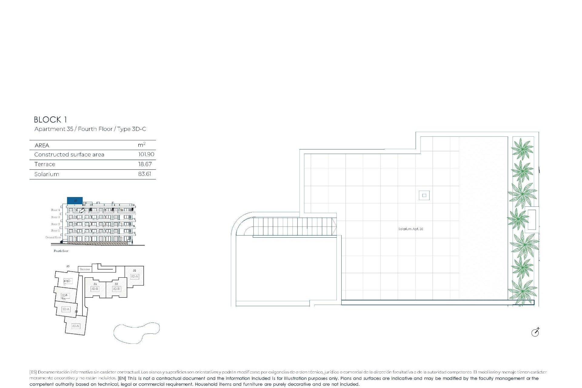New Build - Apartman - Baños y Mendigo - El Valle Golf