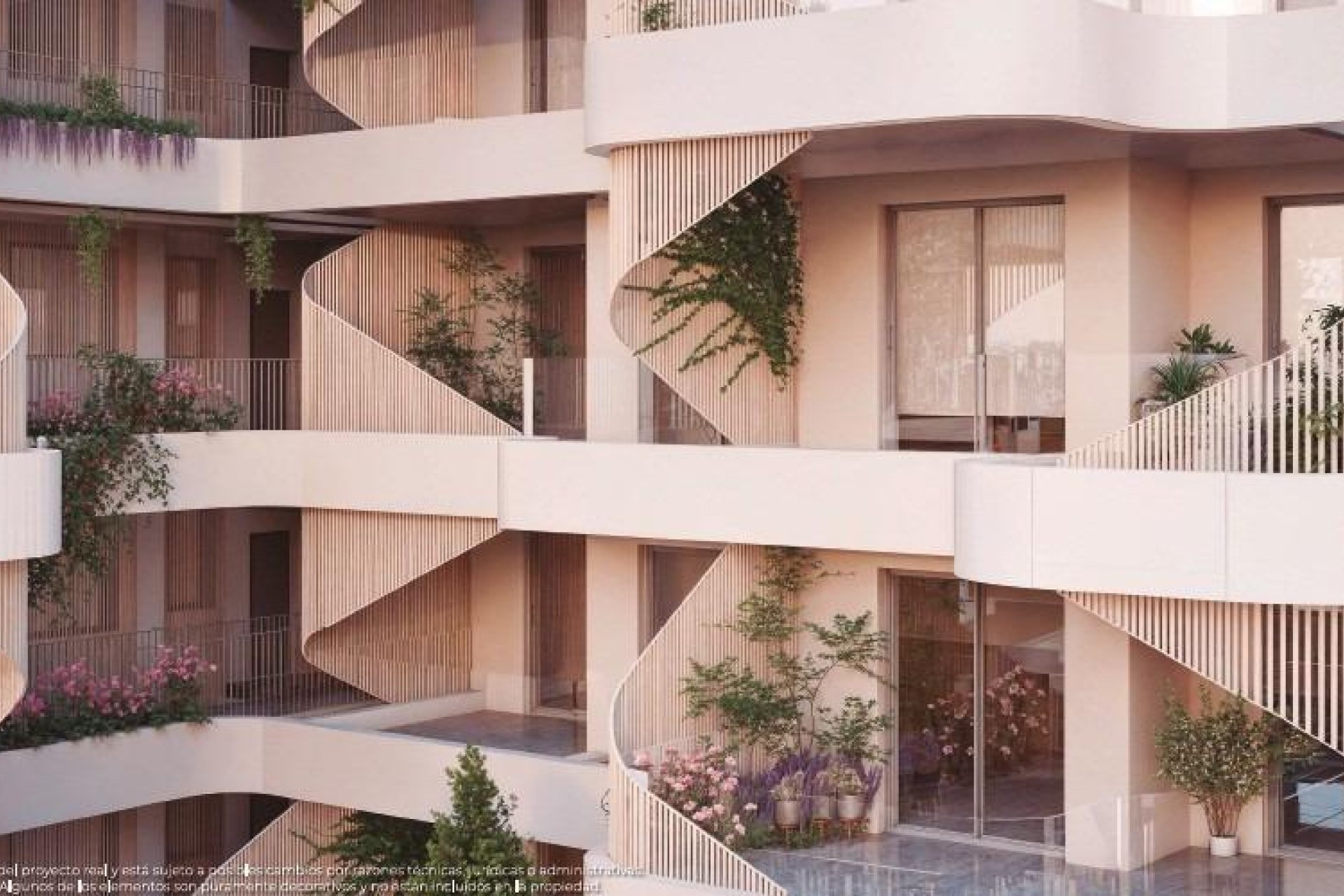 New Build - Apartman - Baños y Mendigo - El Valle Golf