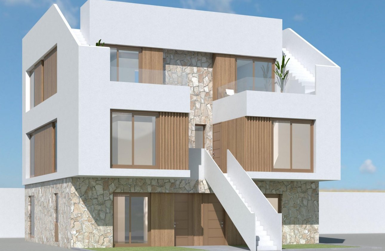 New Build - Apartman - Benejúzar - pueblo
