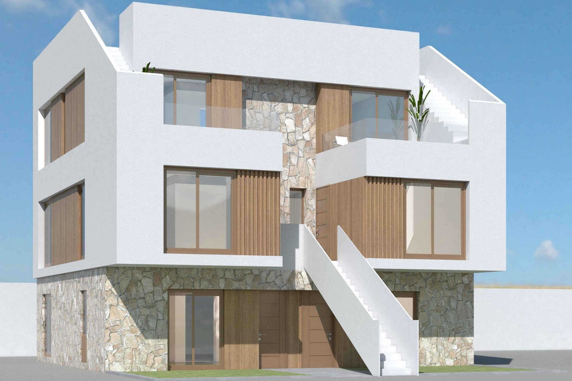 New Build - Apartman - Benejúzar - pueblo