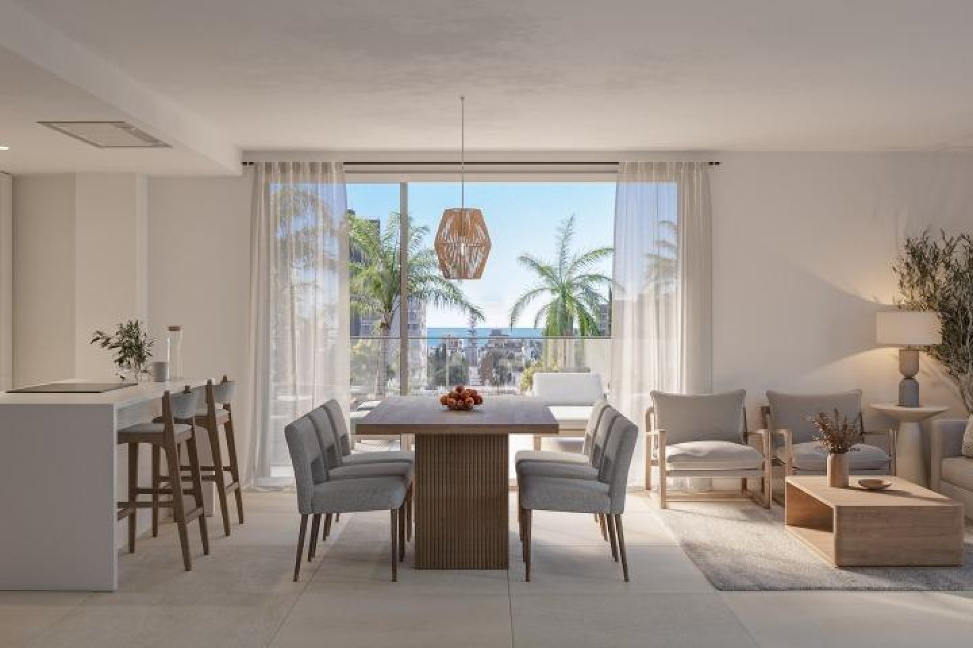 New Build - Apartman - Benicassim - Almadraba