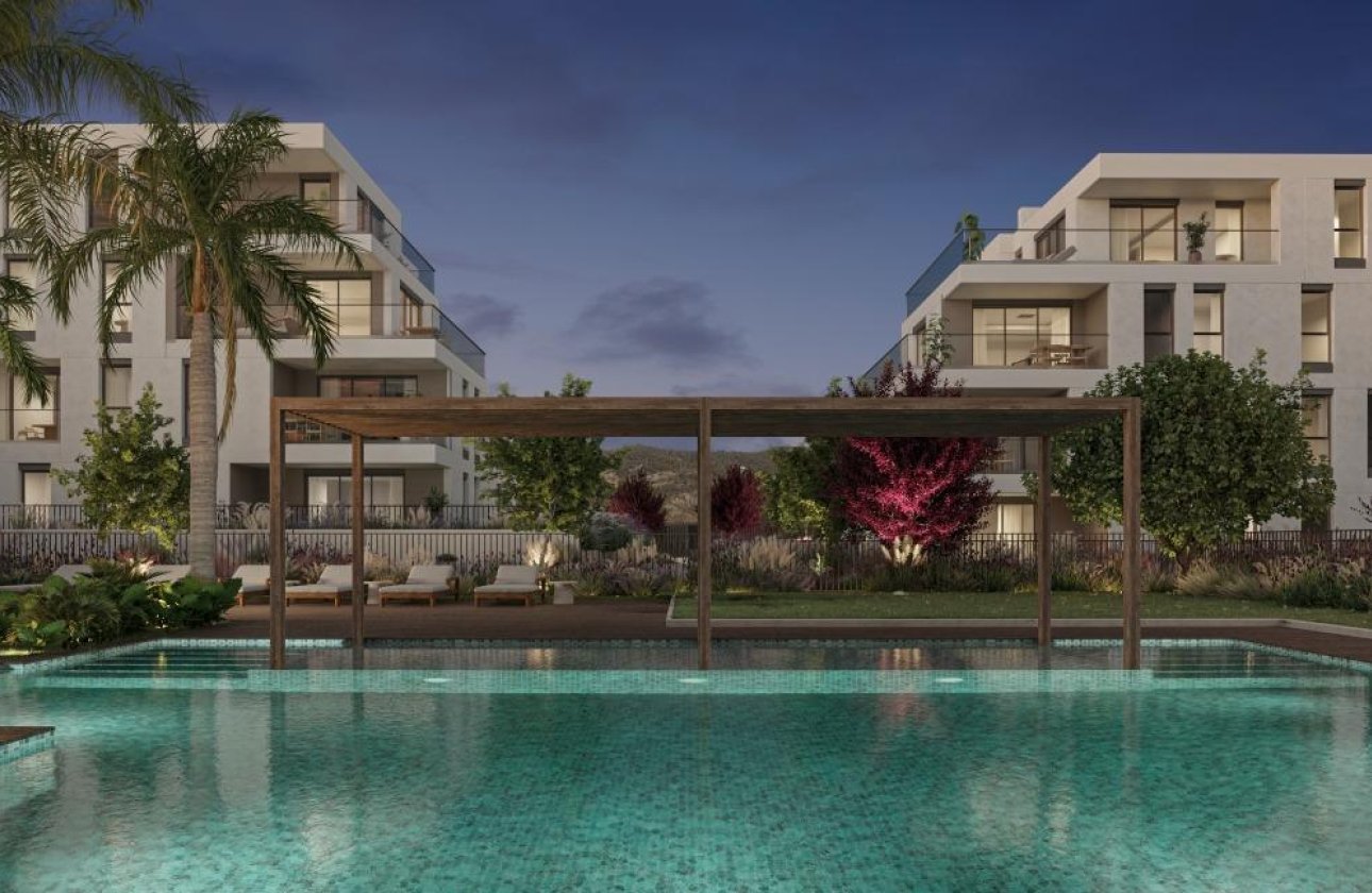 New Build - Apartman - Benicassim - Almadraba