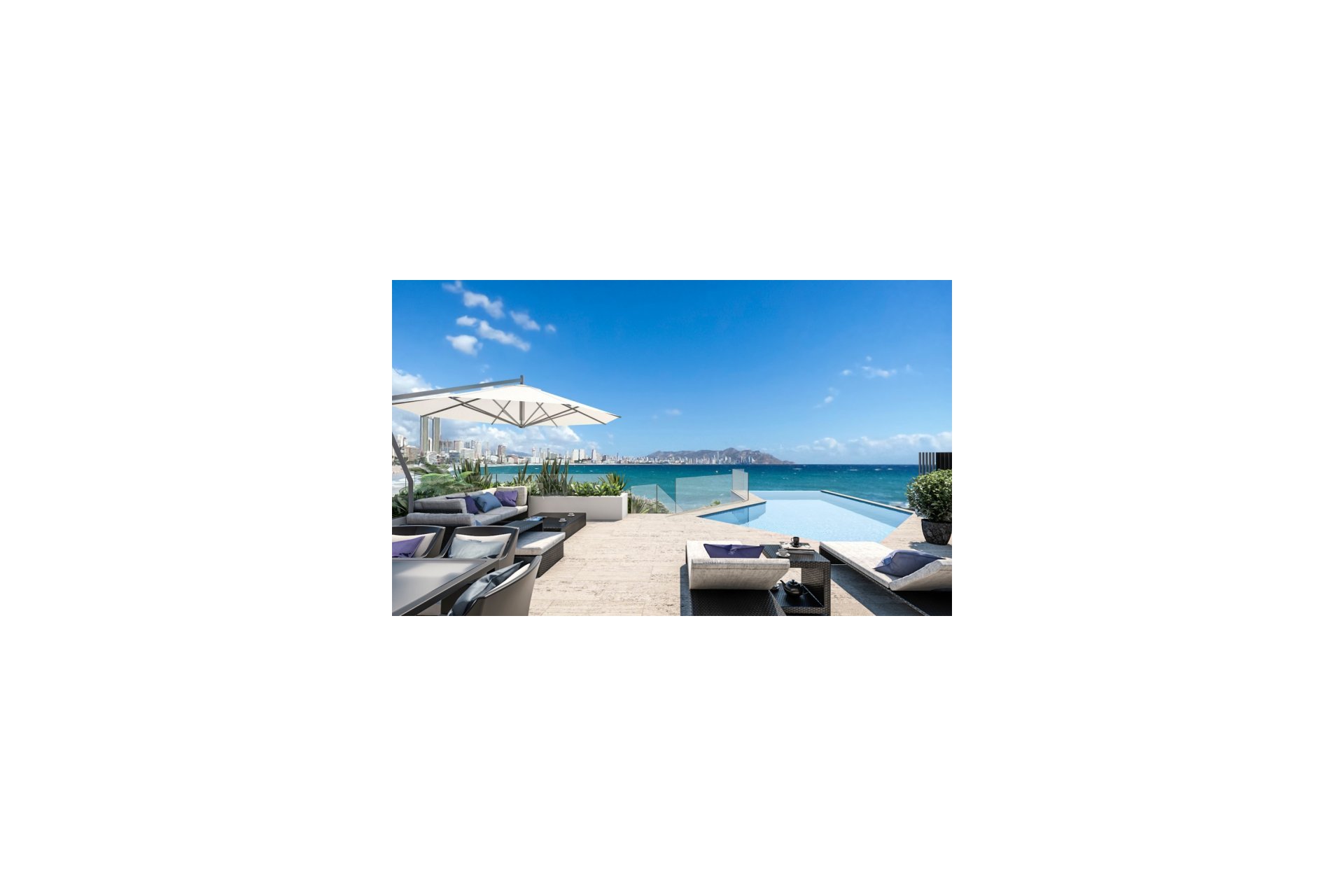 New Build - Apartman - Benidorm