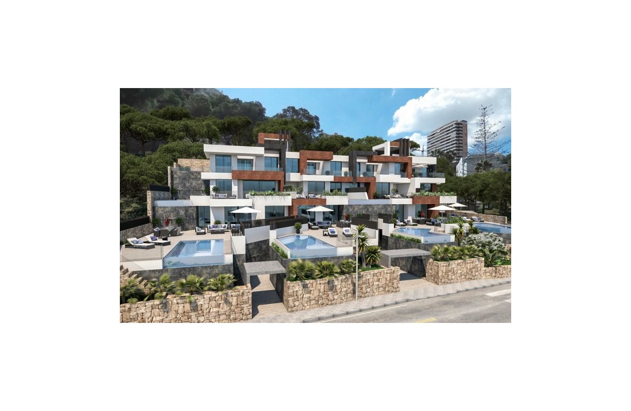 New Build - Apartman - Benidorm