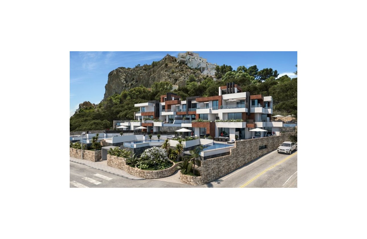 New Build - Apartman - Benidorm