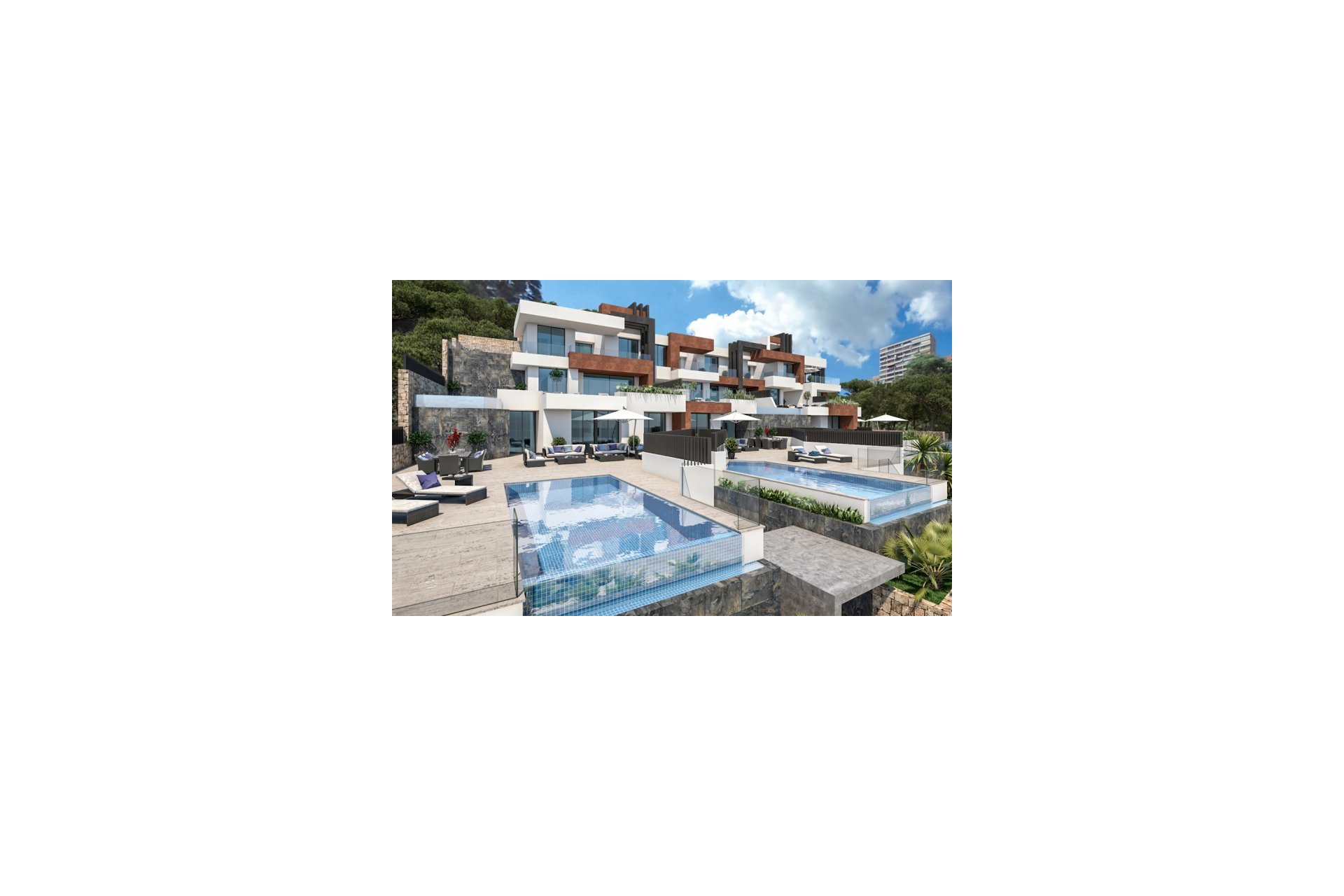 New Build - Apartman - Benidorm