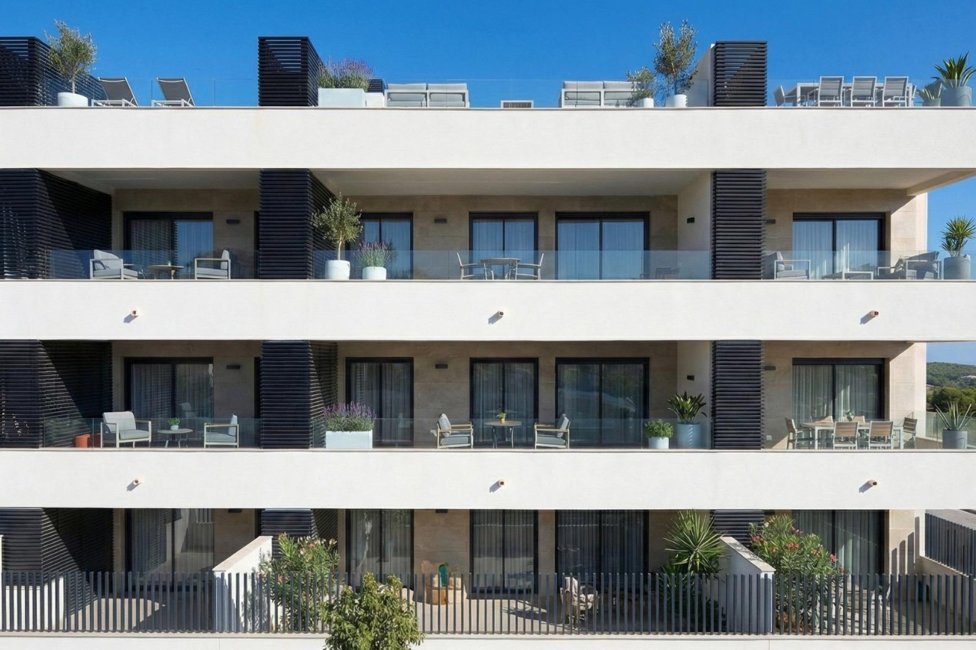 New Build - Apartman - Benijofar - Pueblo