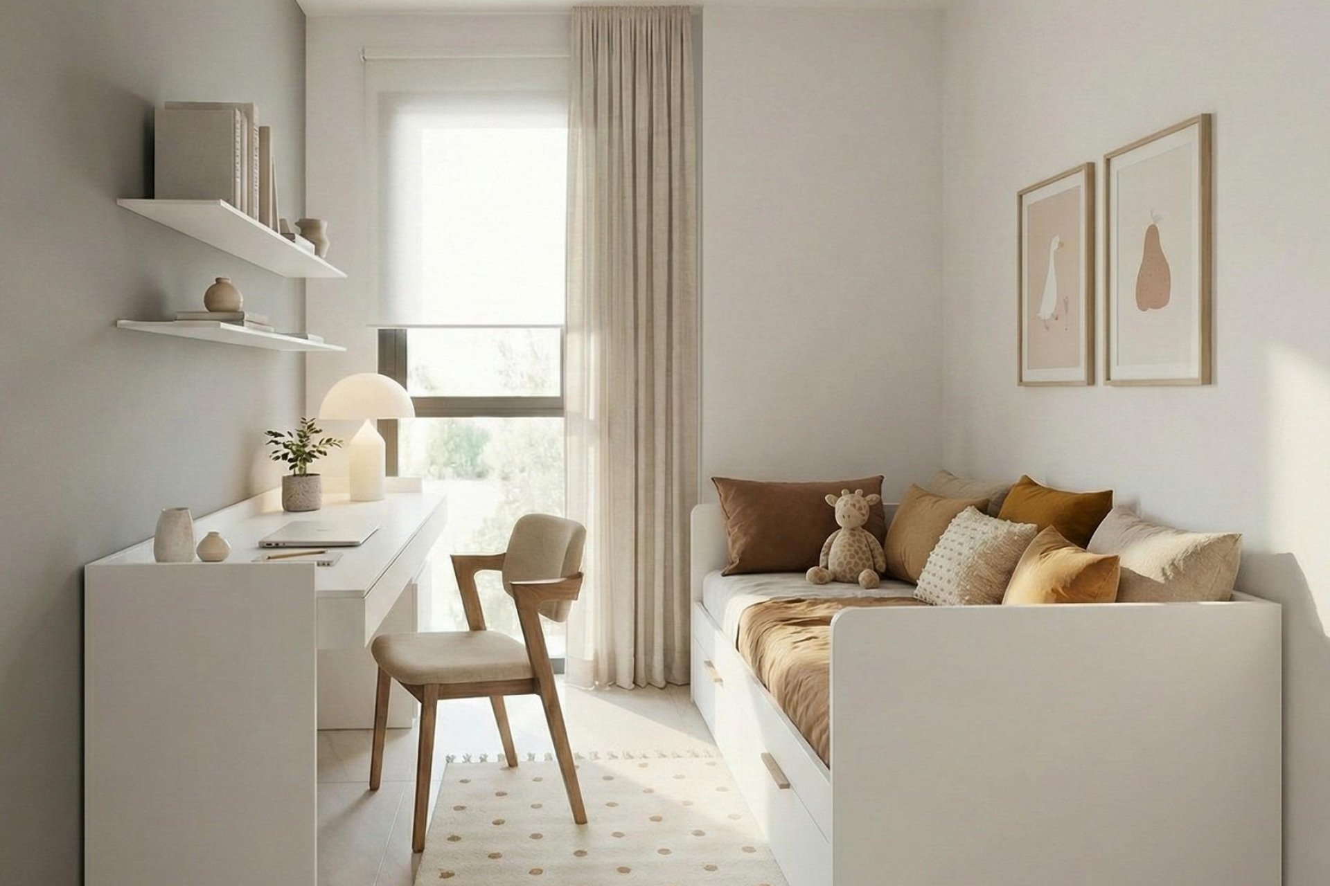 New Build - Apartman - Benijofar - Pueblo