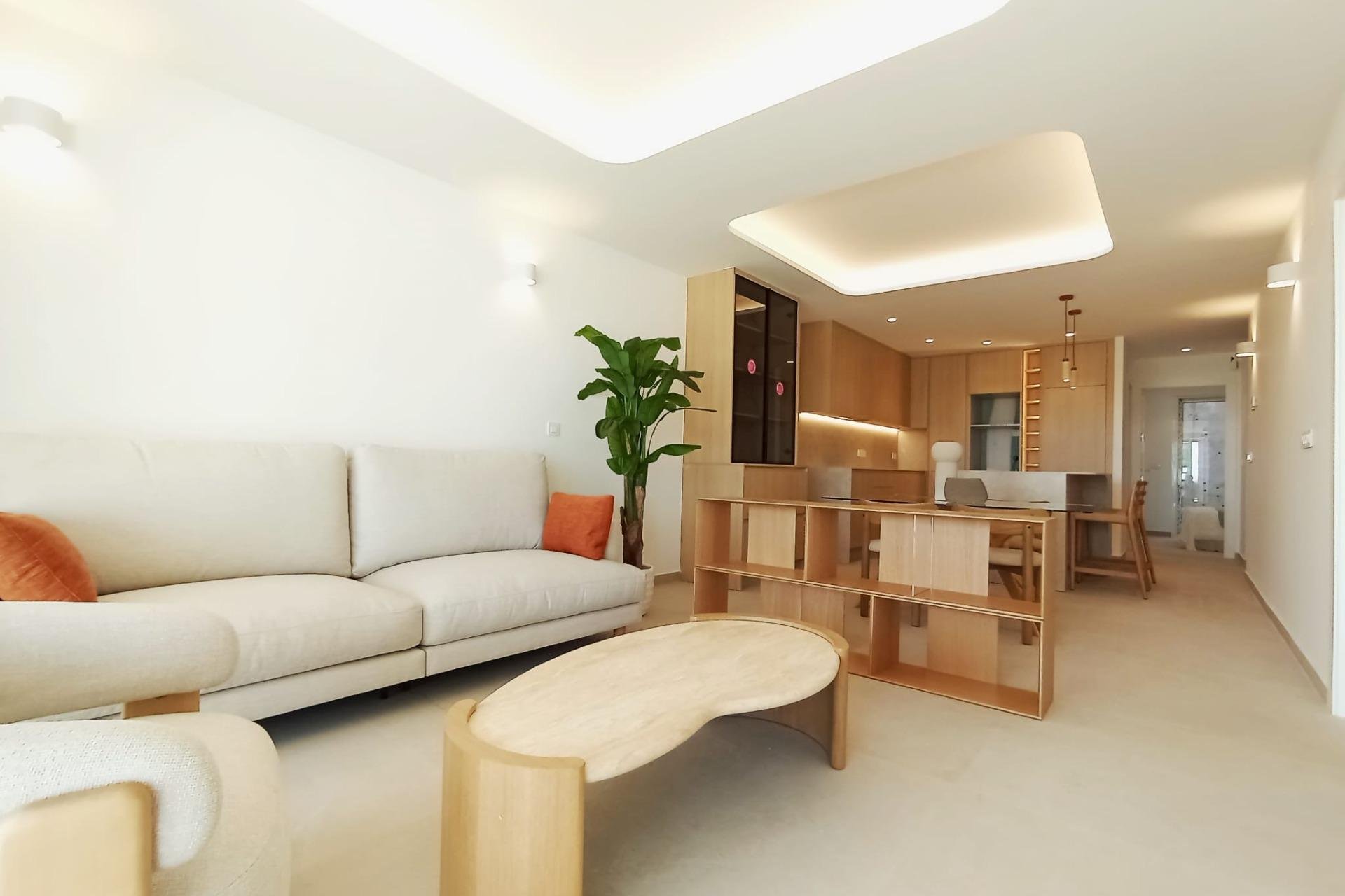 New Build - Apartman - Benijofar - Pueblo