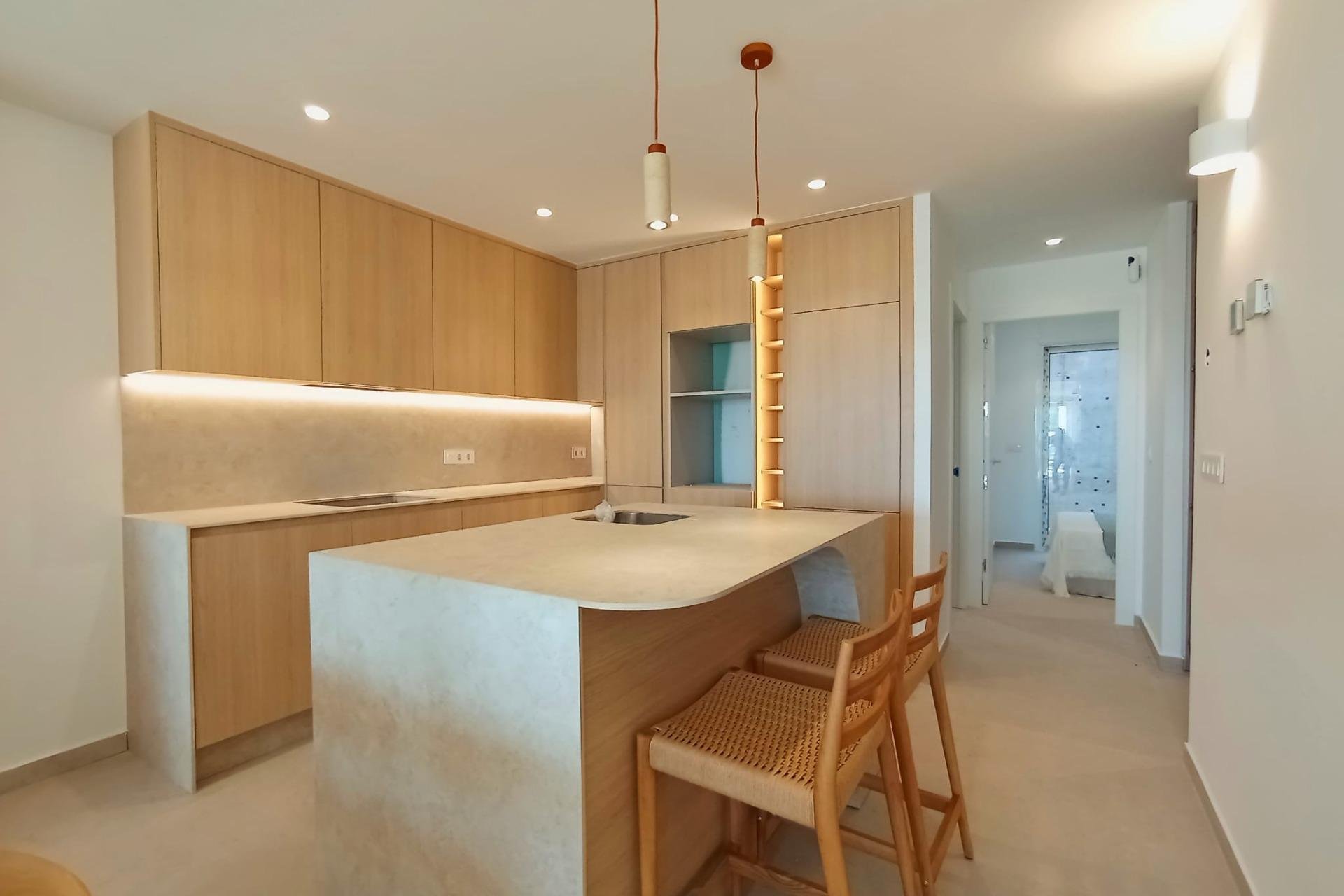 New Build - Apartman - Benijofar - Pueblo