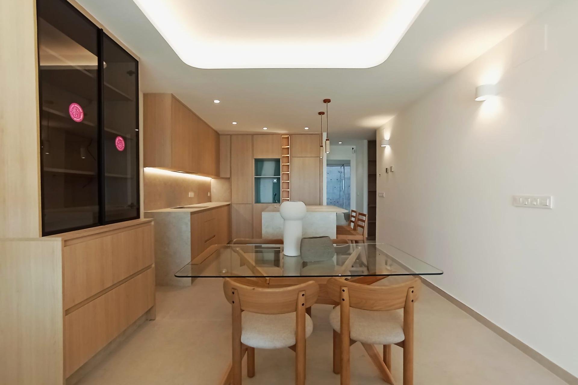 New Build - Apartman - Benijofar - Pueblo