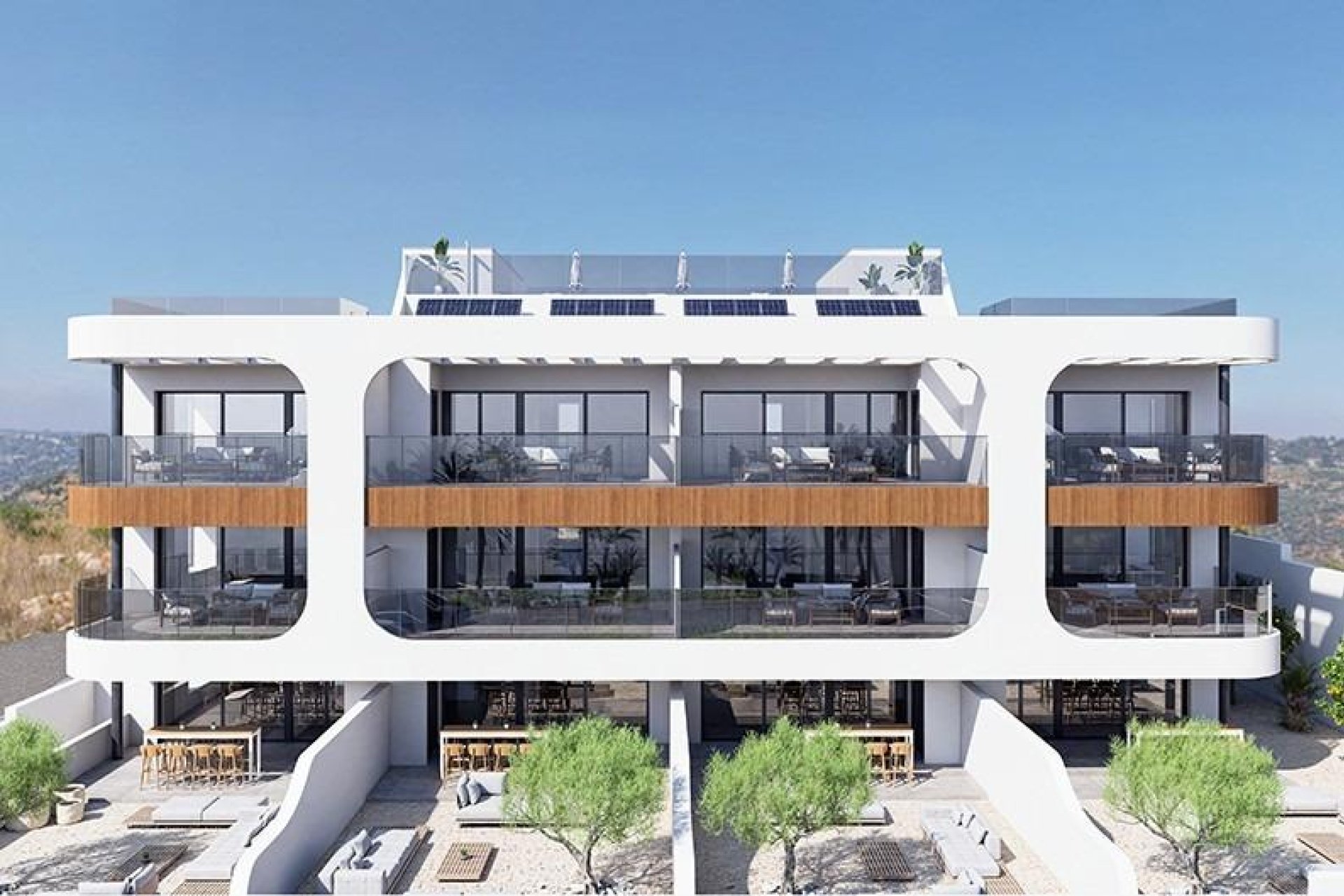 New Build - Apartman - Benijofar