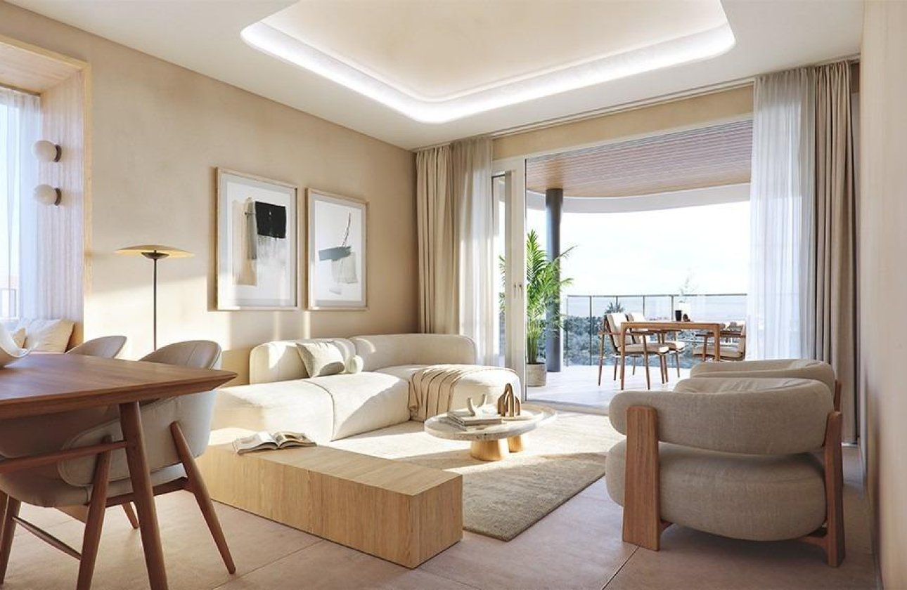 New Build - Apartman - Benijofar