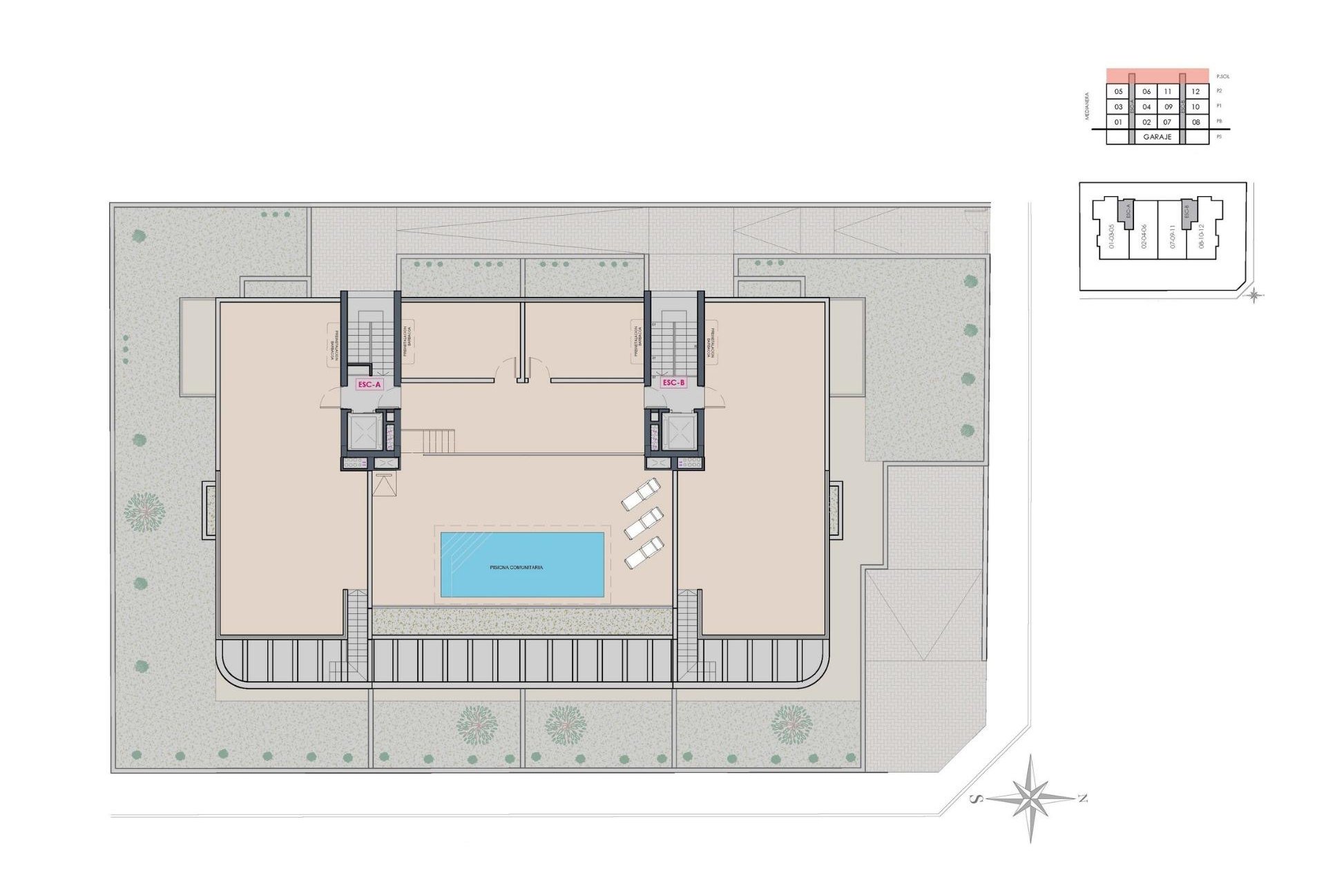 New Build - Apartman - Benijofar