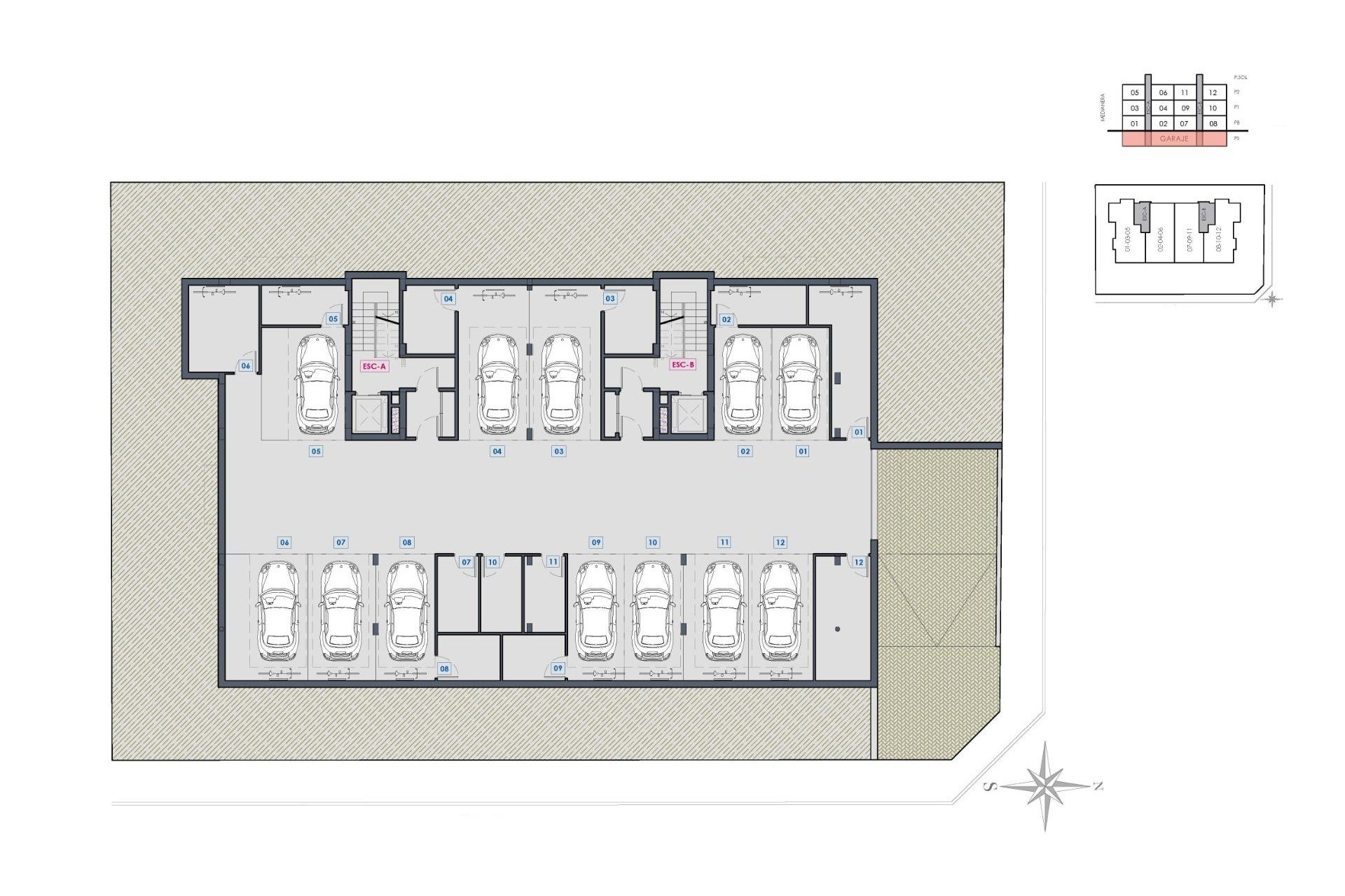 New Build - Apartman - Benijofar