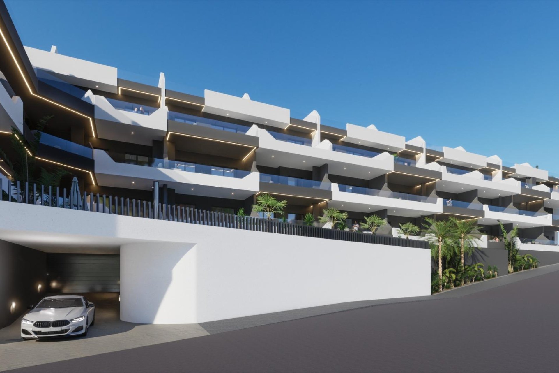 New Build - Apartman - Benijofar