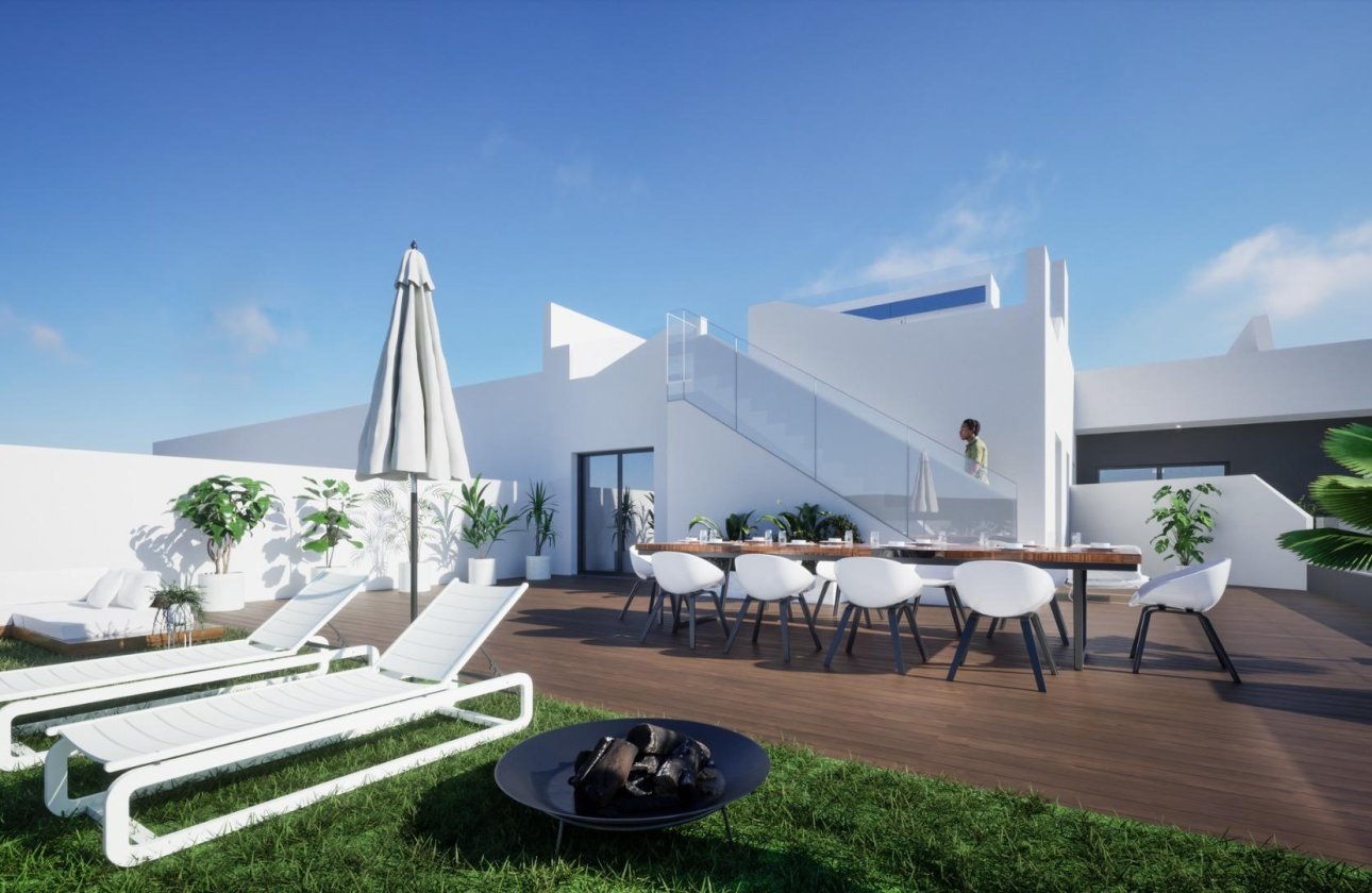 New Build - Apartman - Benijofar