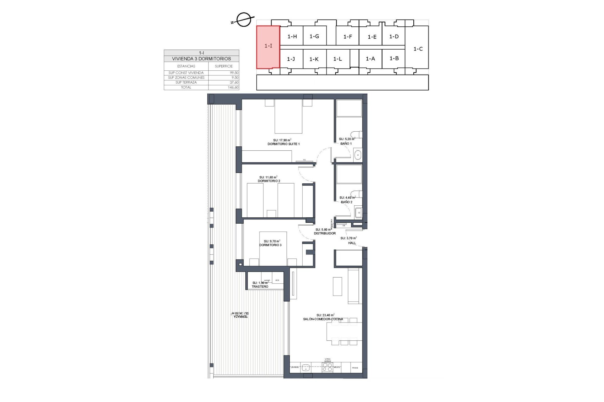 New Build - Apartman - Benijofar