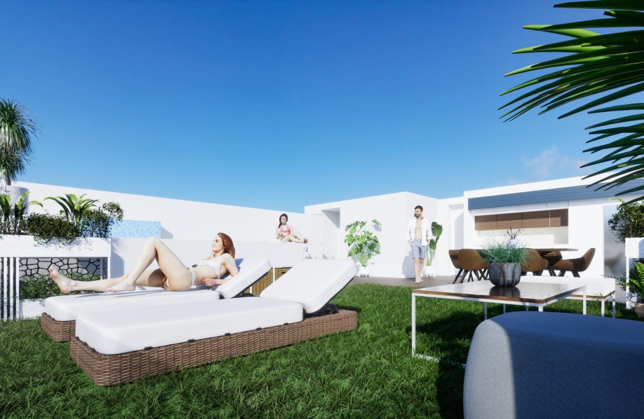 New Build - Apartman - Benijofar