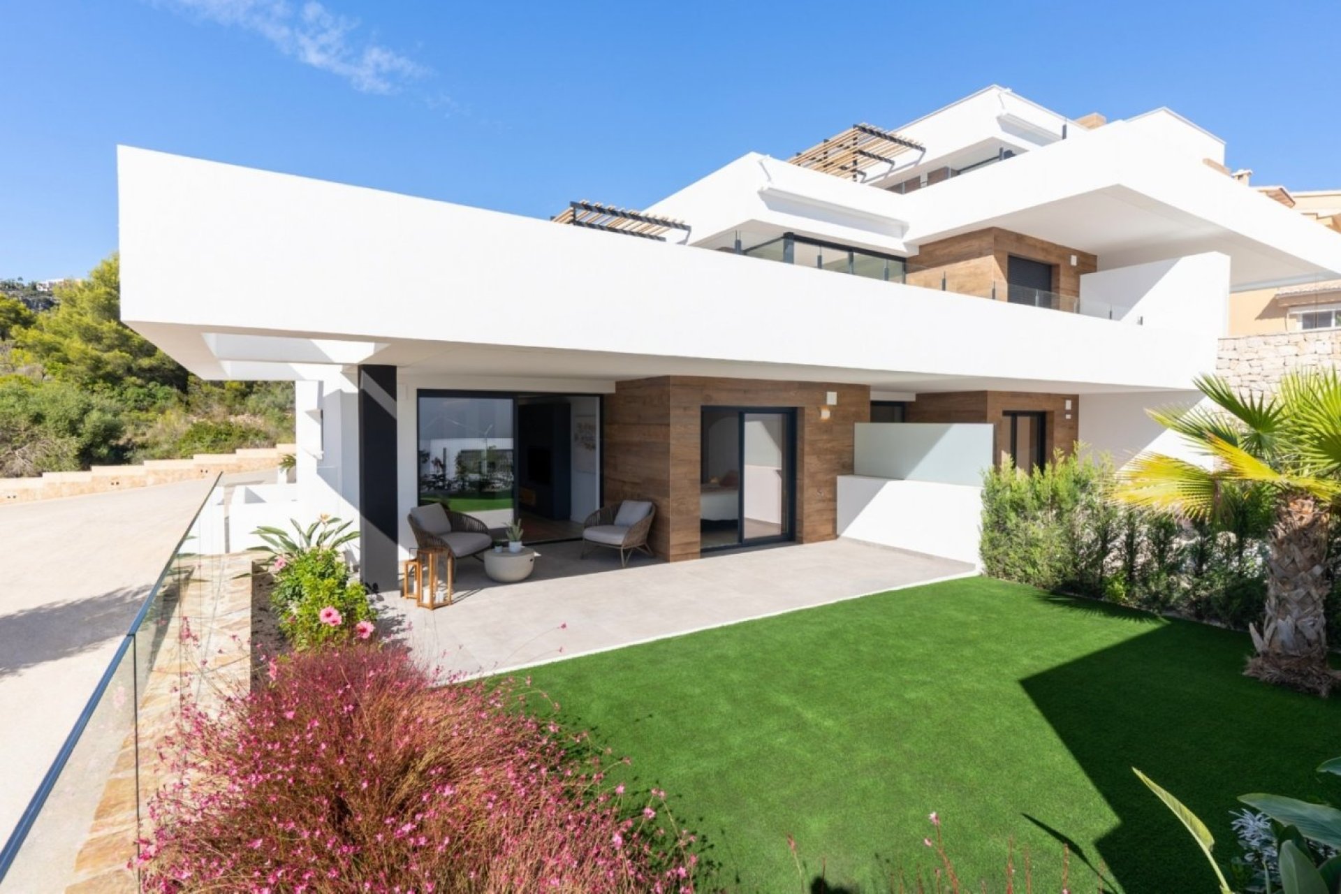 New Build - Apartman - Benitachell