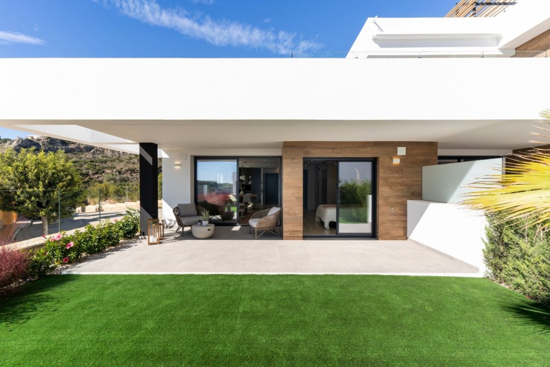 New Build - Apartman - Benitachell