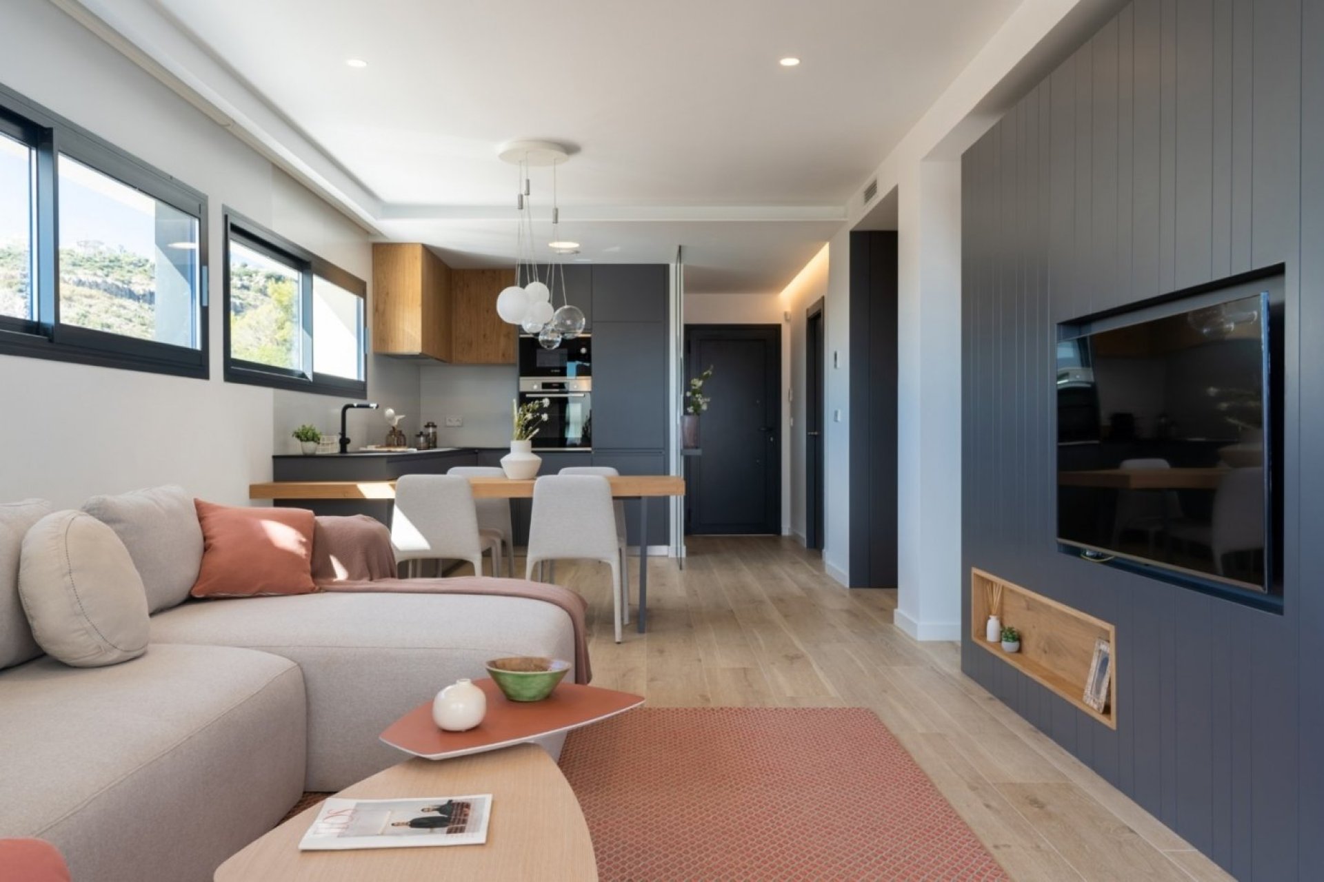 New Build - Apartman - Benitachell