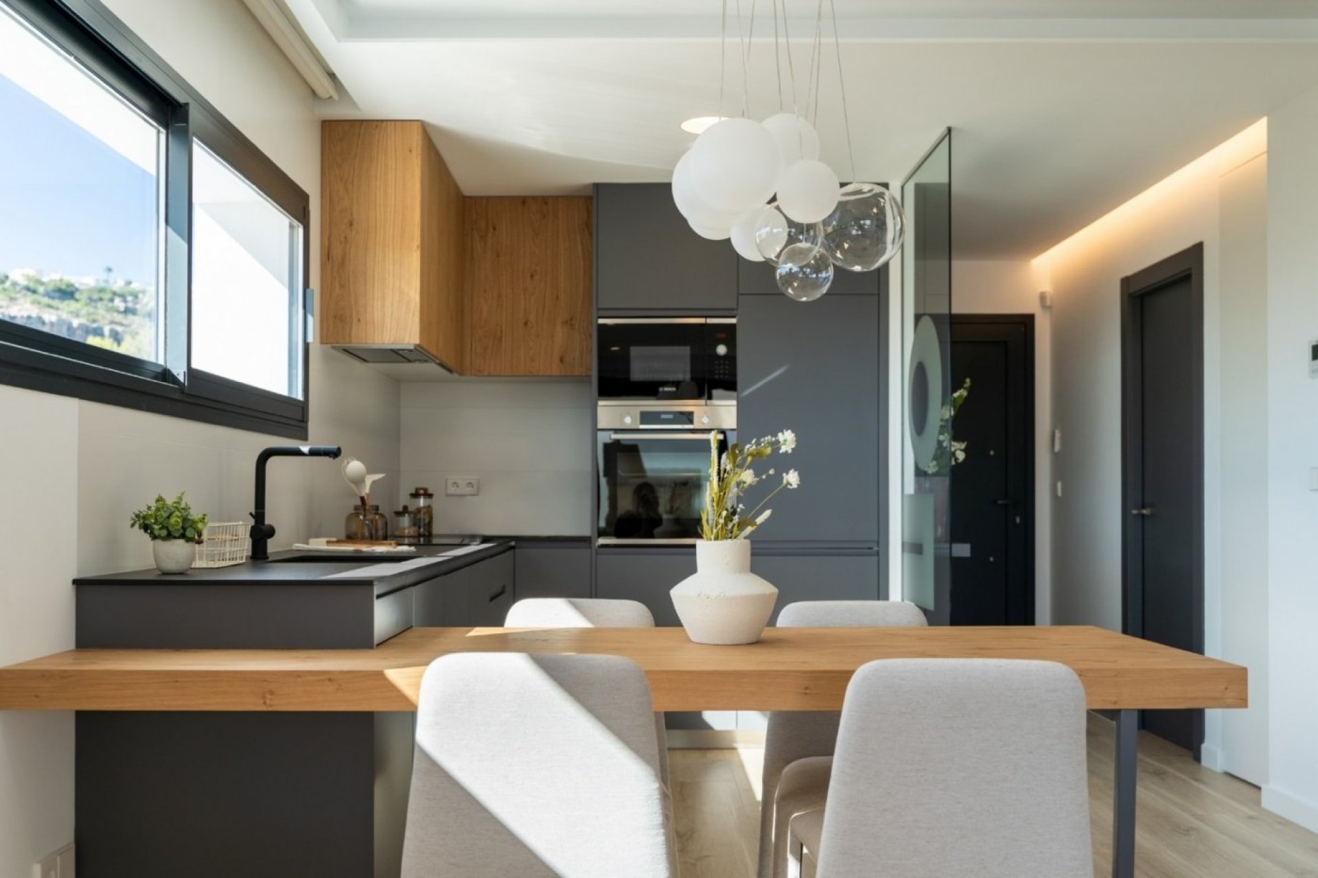 New Build - Apartman - Benitachell