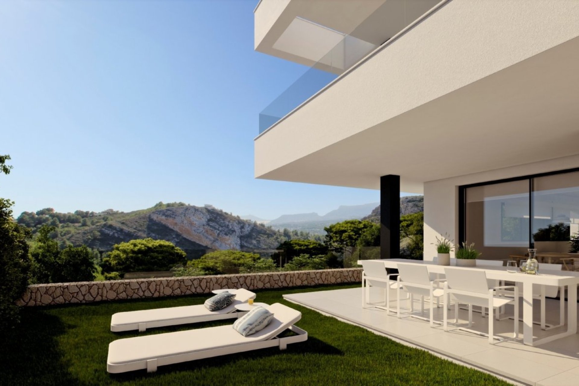 New Build - Apartman - Benitachell