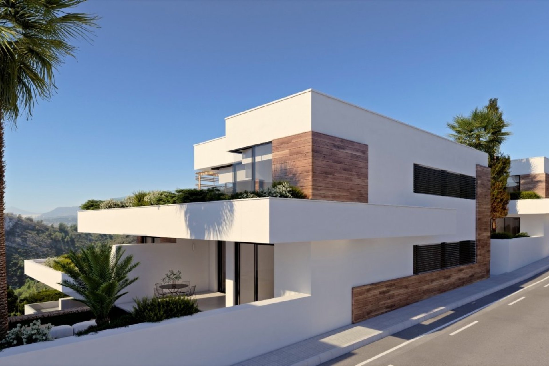 New Build - Apartman - Benitachell