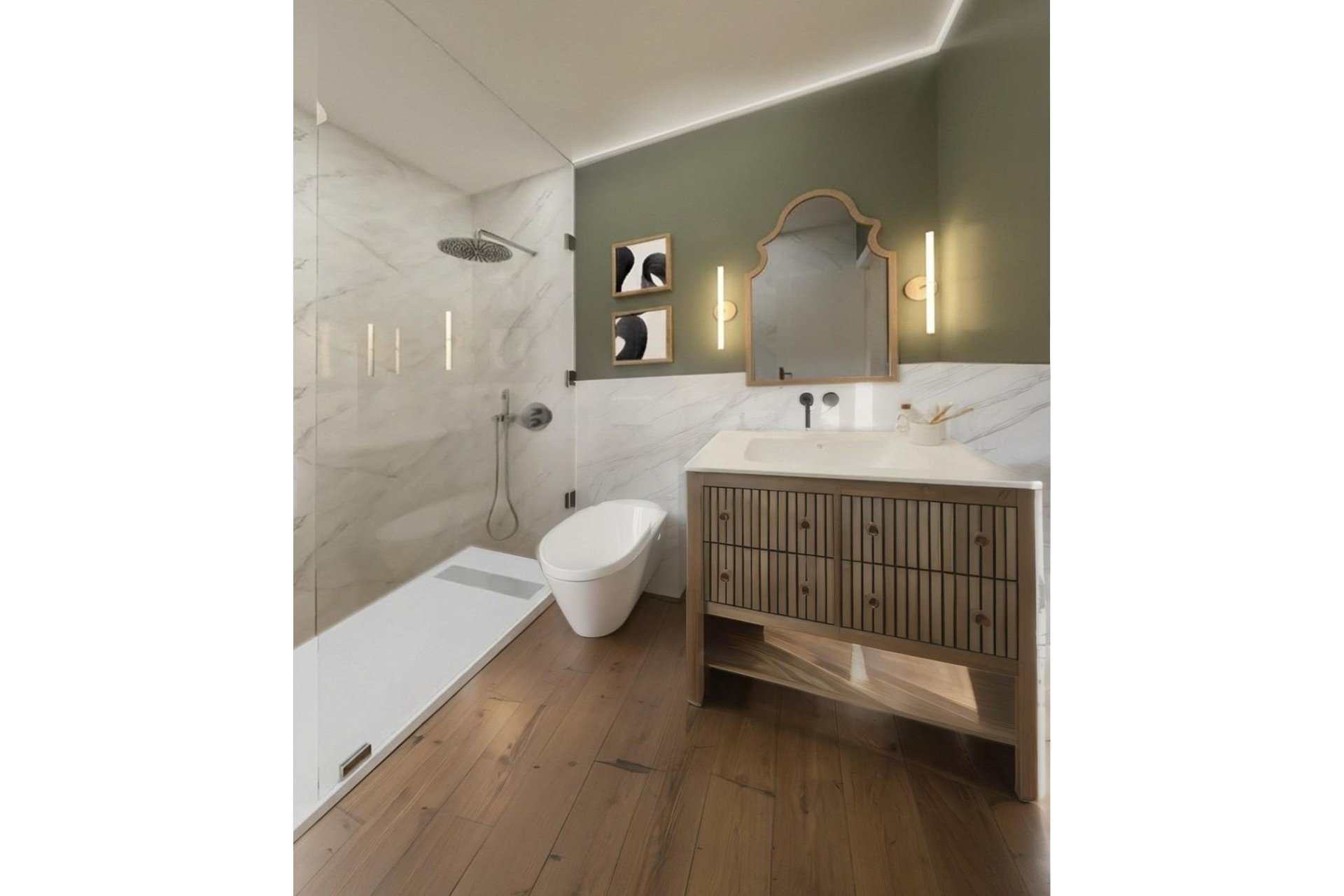 New Build - Apartman - Bigastro - centro