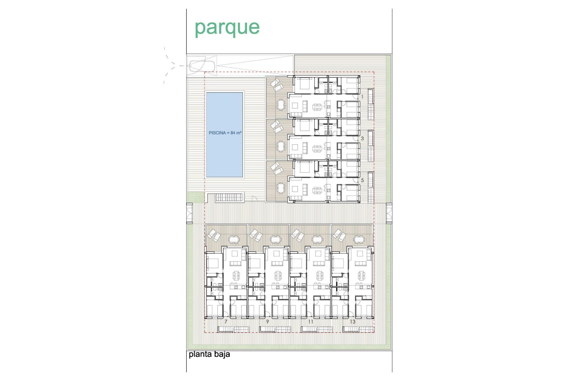 New Build - Apartman - Bigastro