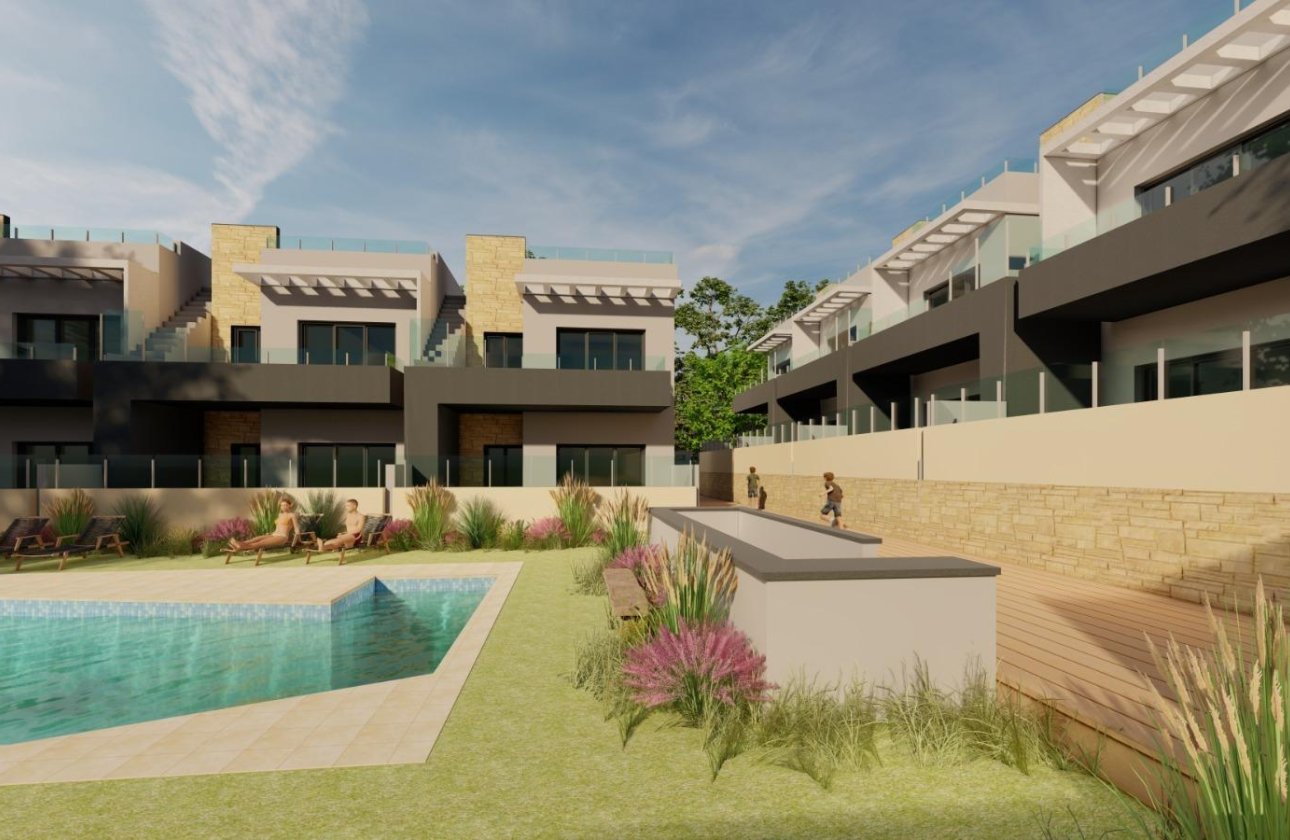 New Build - Apartman - Bigastro