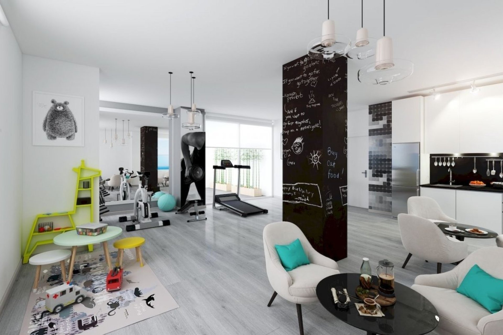 New Build - Apartman - Calpe - Arenal Bol