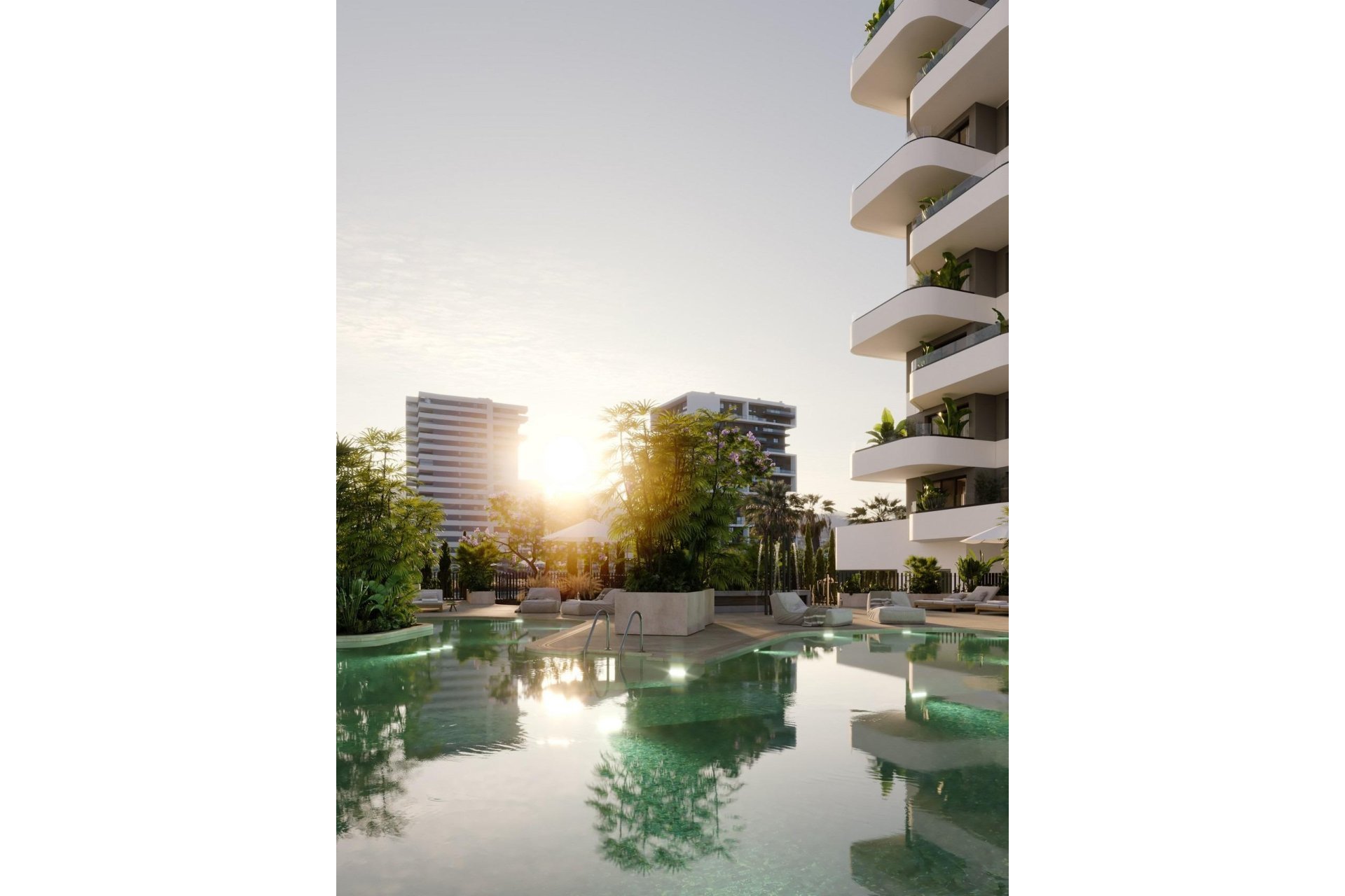 New Build - Apartman - Calpe - El Saladar