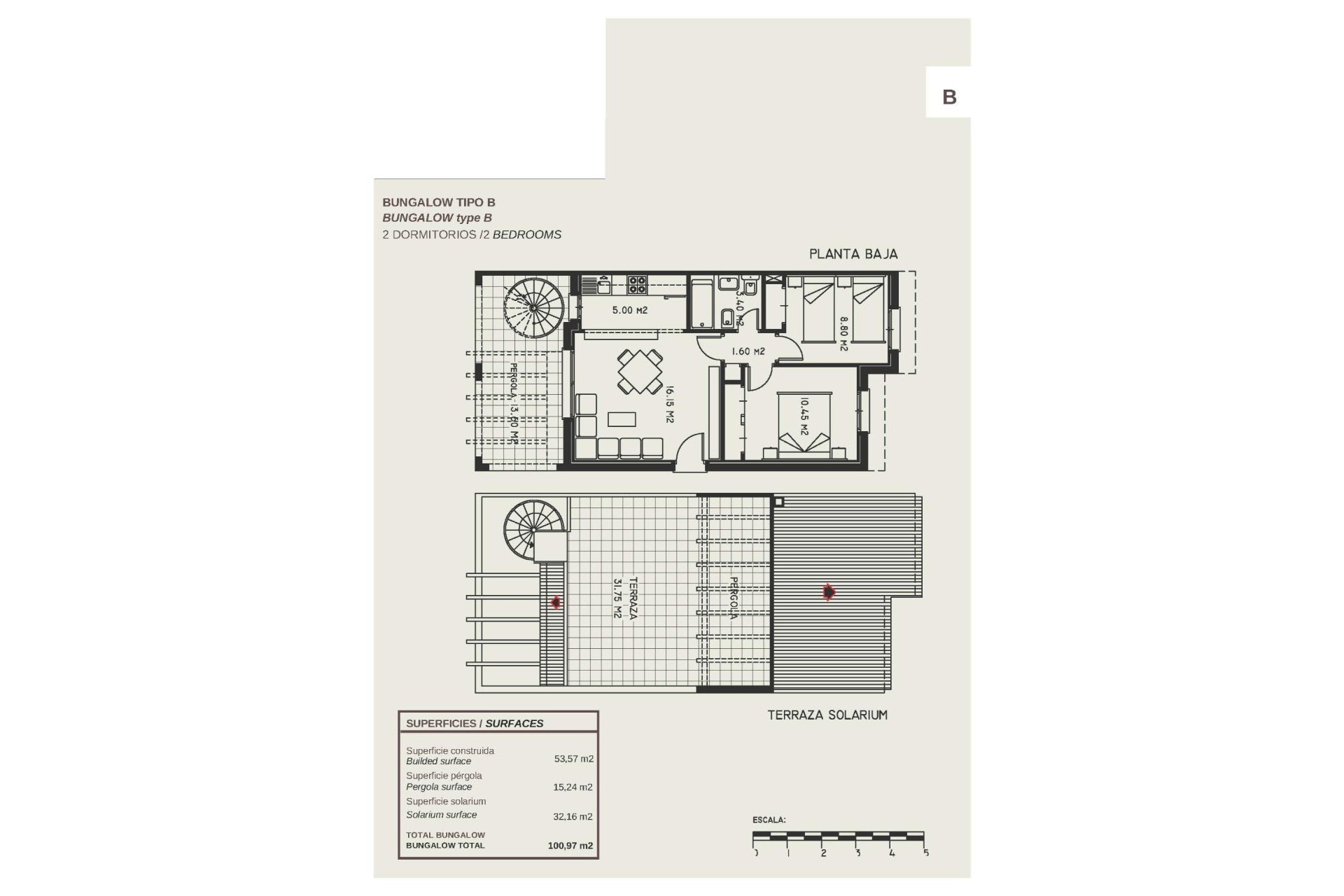 New Build - Apartman - Calpe - Gran Sol