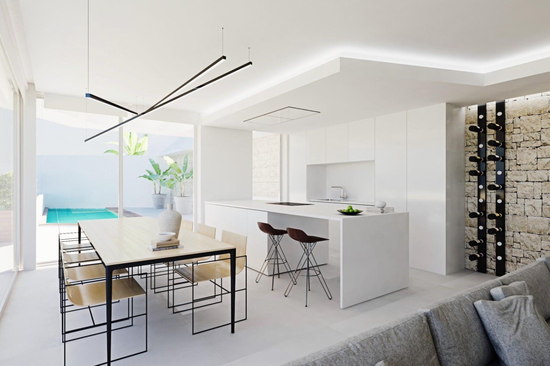 New Build - Apartman - Calpe - Mascarat
