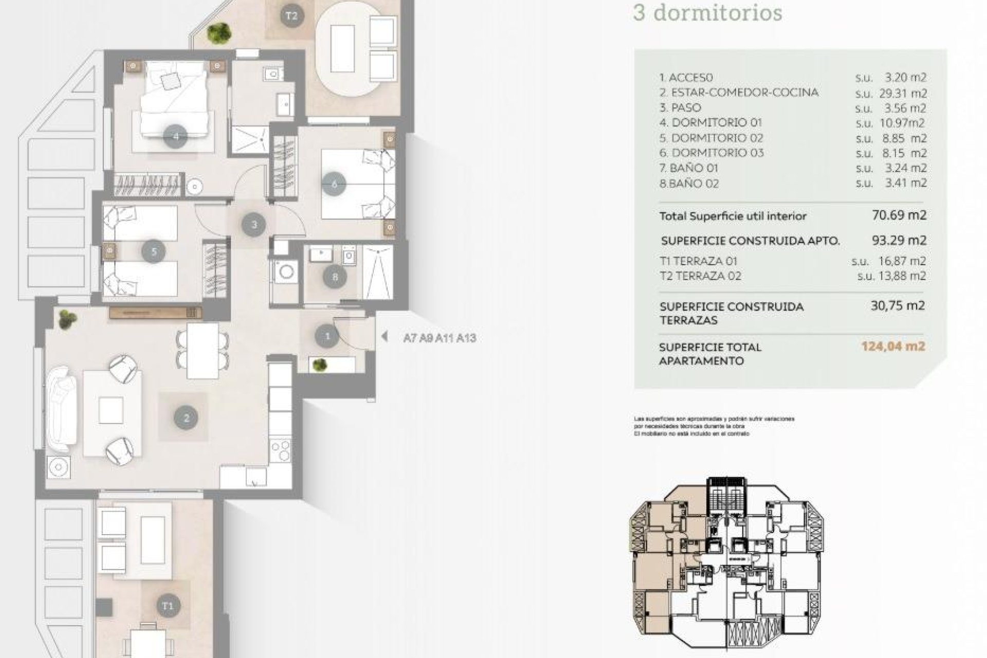 New Build - Apartman - Calpe - Playa Arenal