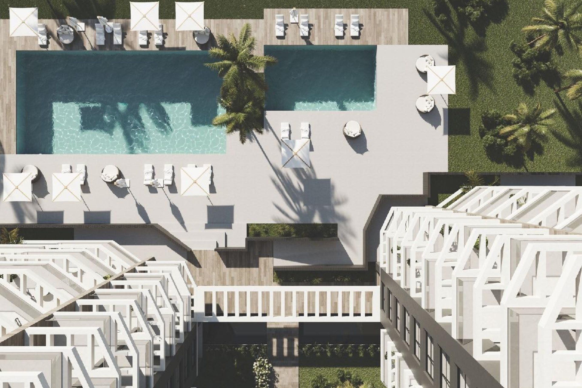 New Build - Apartman - Calpe - Playa Cantal Roig