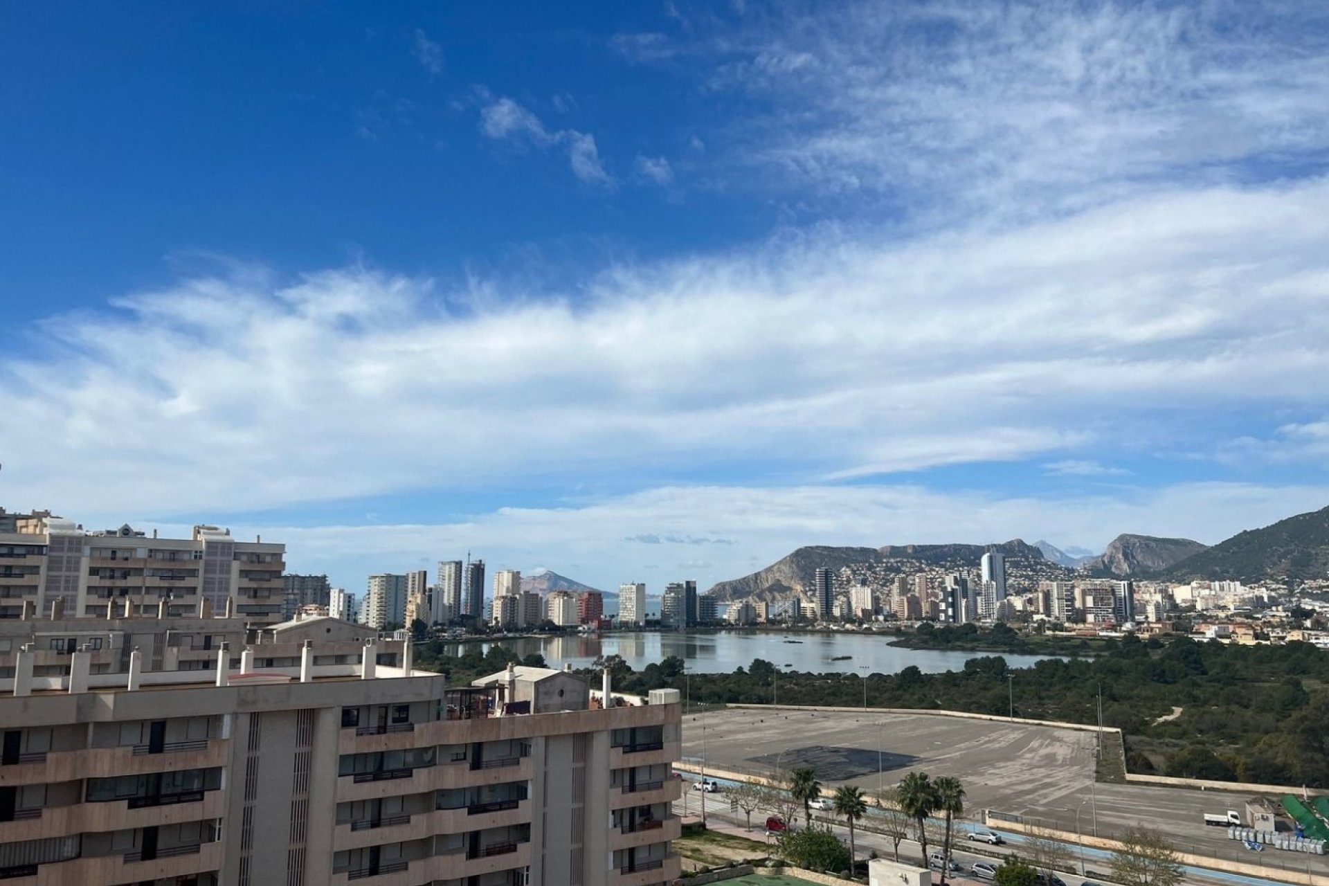 New Build - Apartman - Calpe - Playa La Fossa