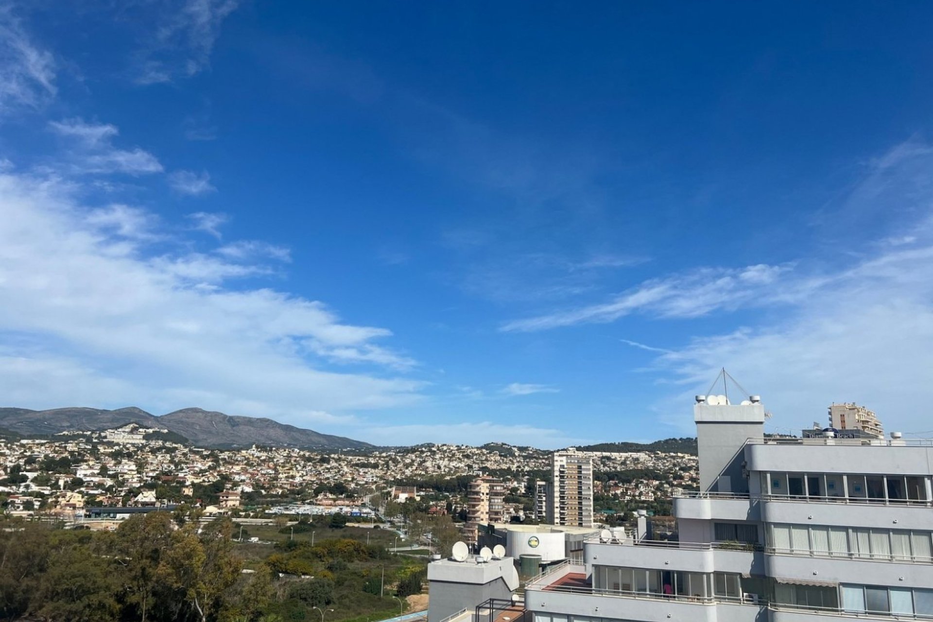 New Build - Apartman - Calpe - Playa La Fossa
