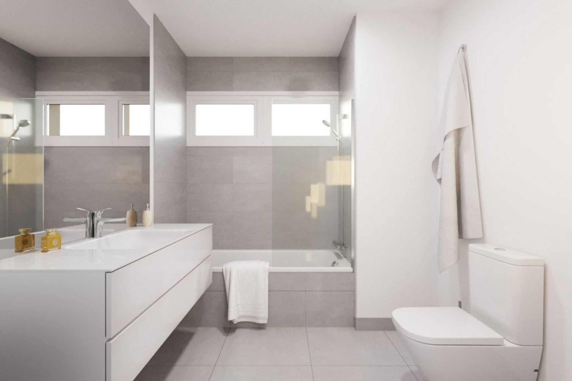 New Build - Apartman - Calpe