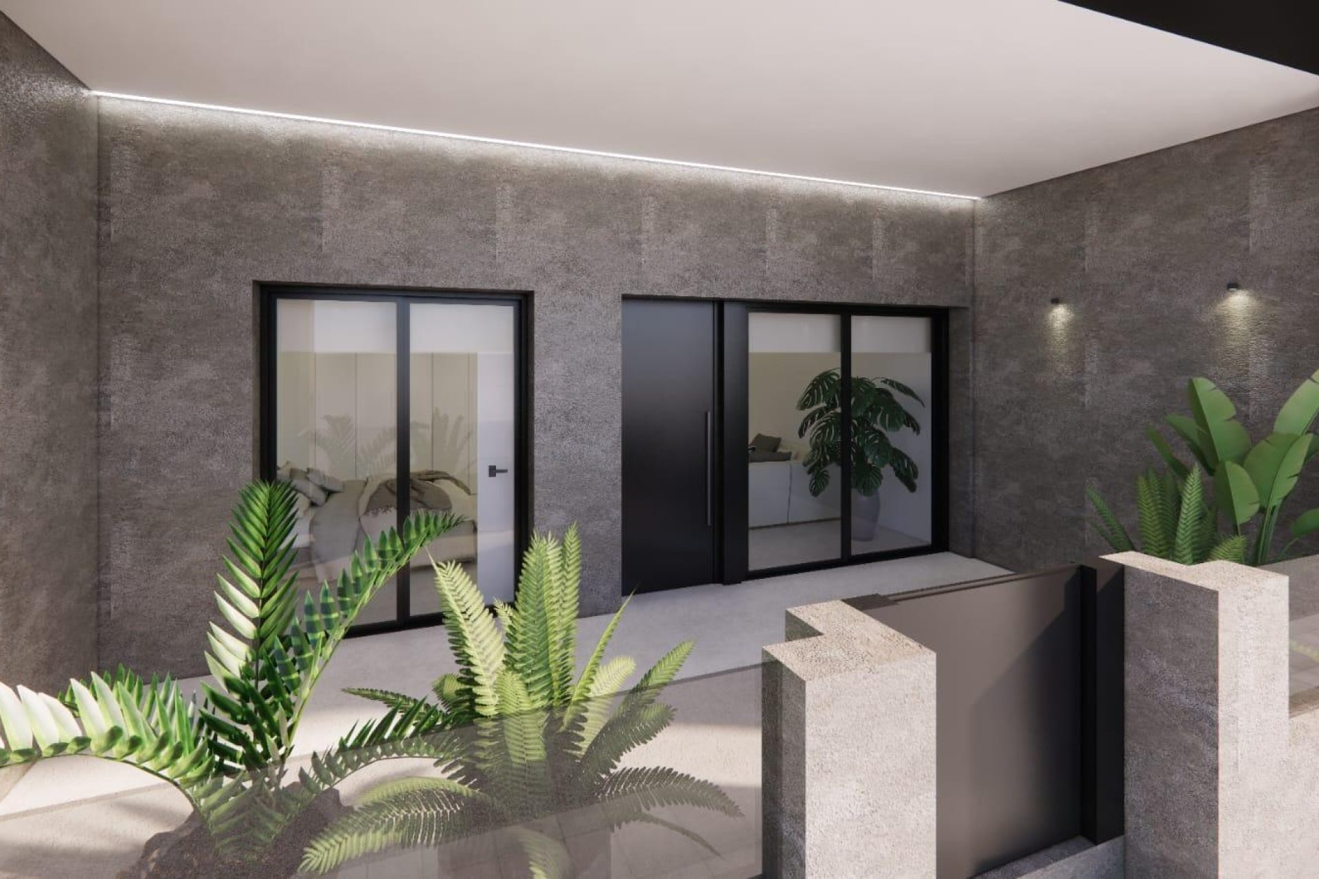 New Build - Apartman - Catral - pueblo