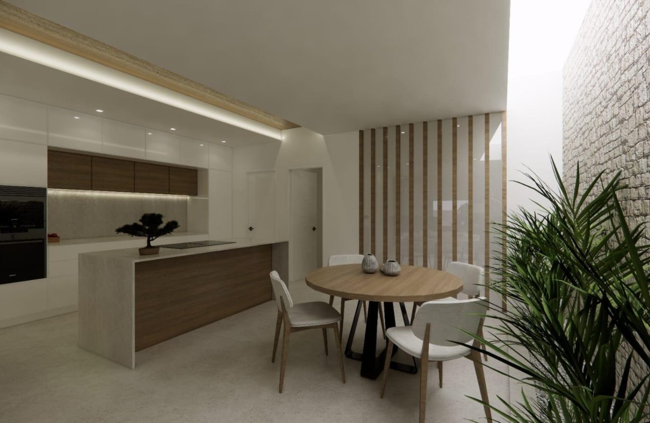 New Build - Apartman - Catral - pueblo