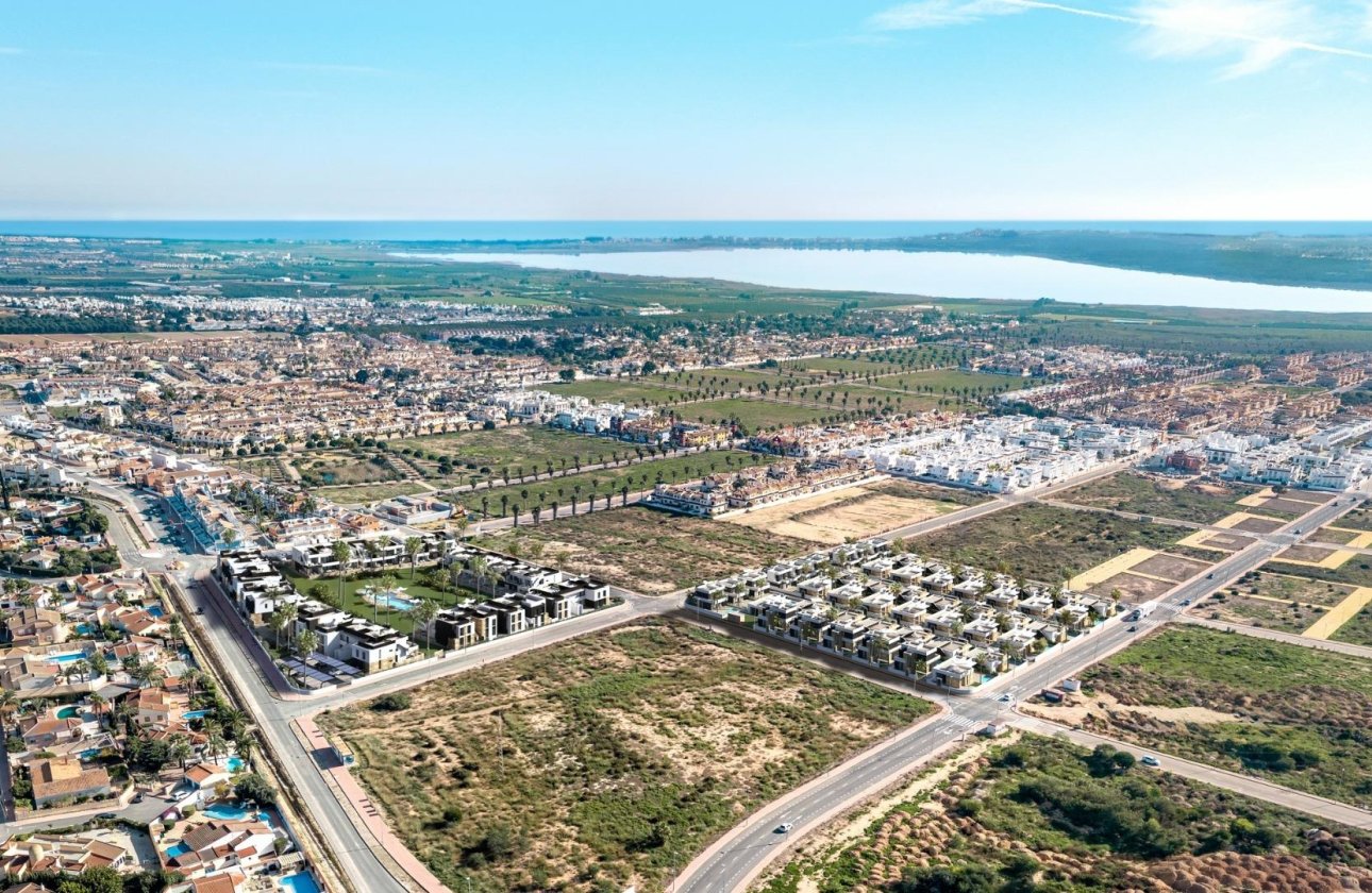 New Build - Apartman - Ciudad Quesada - Lo Marabú