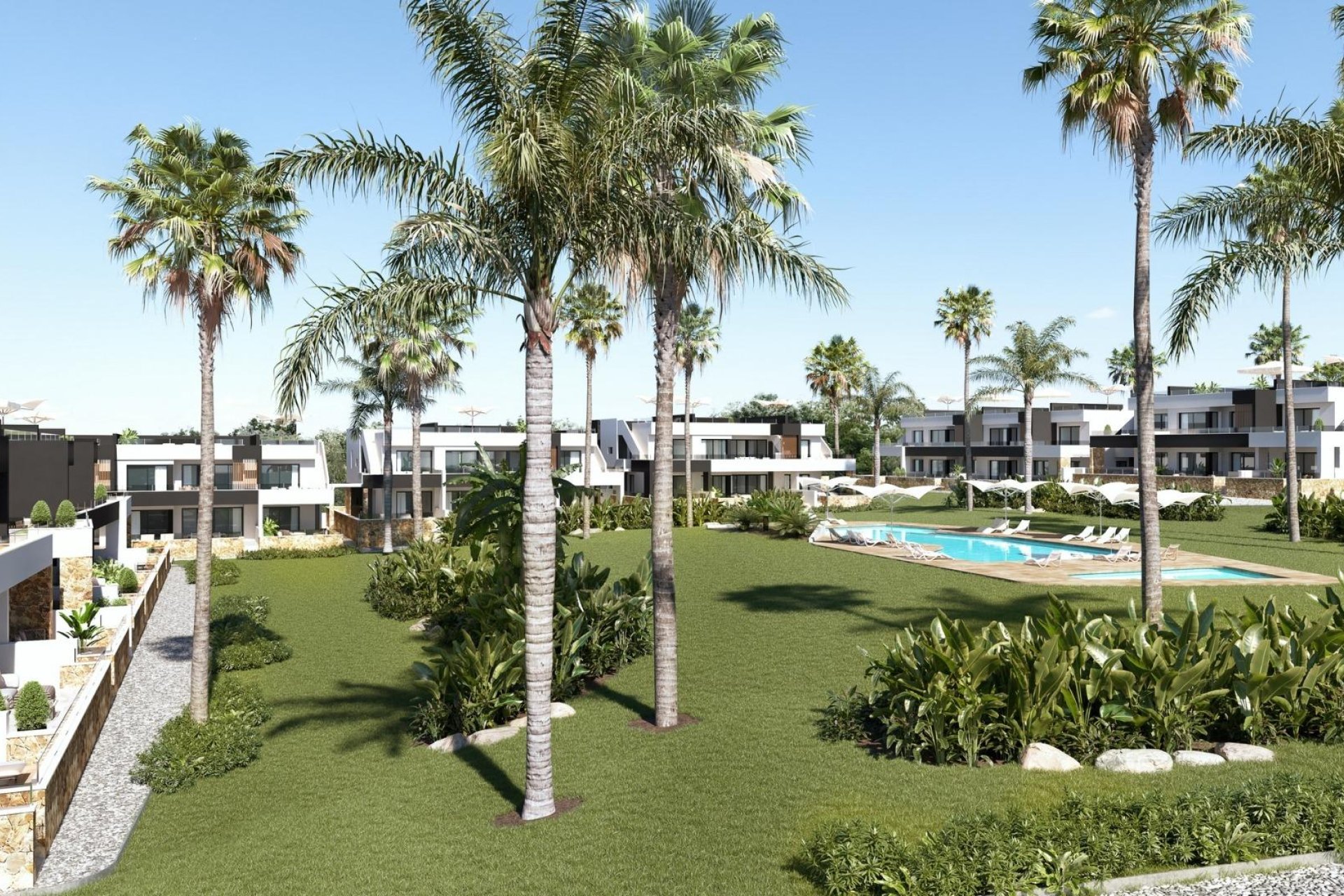 New Build - Apartman - Ciudad Quesada - Lo Marabú