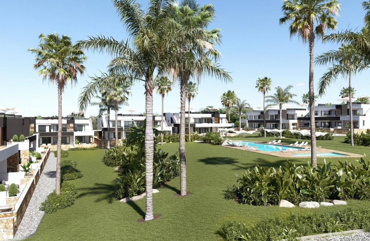 New Build - Apartman - Ciudad Quesada