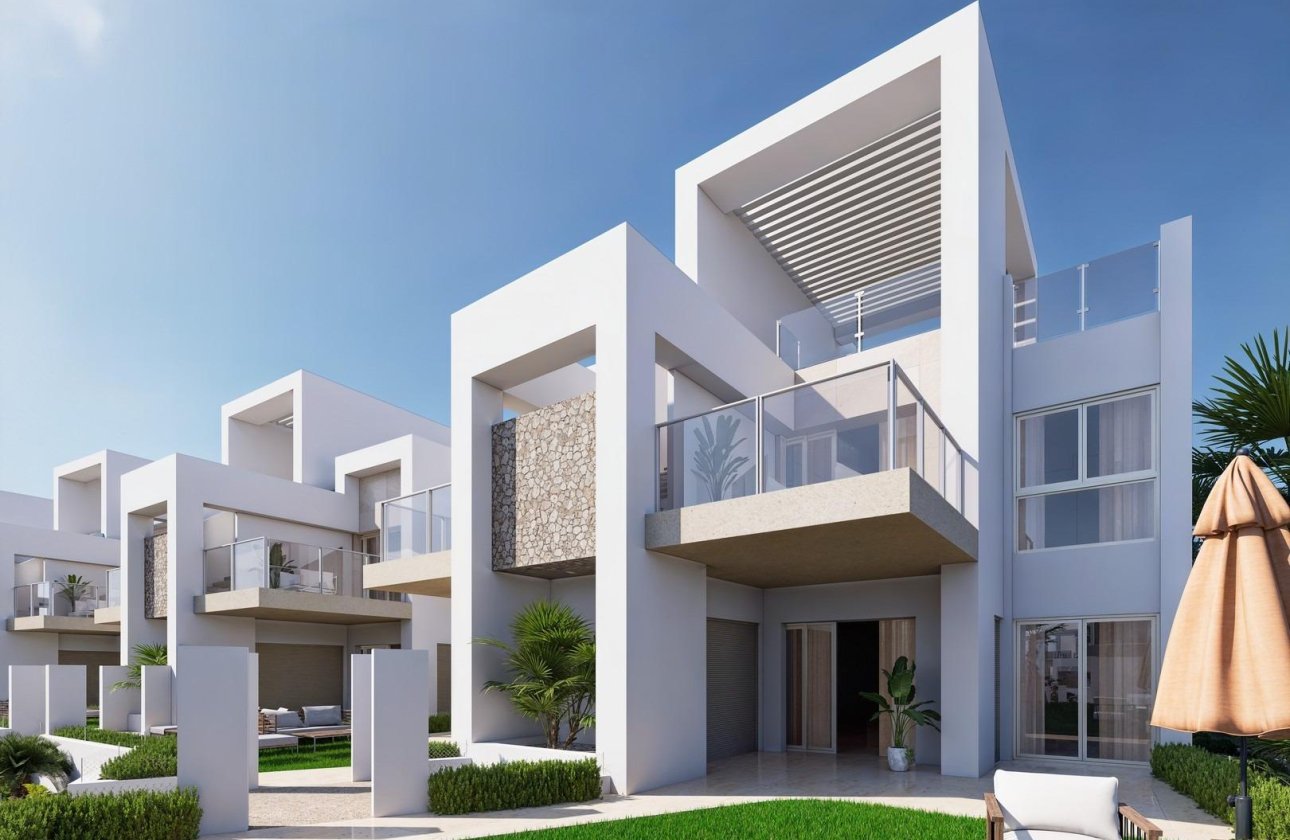 New Build - Apartman - Ciudad Quesada