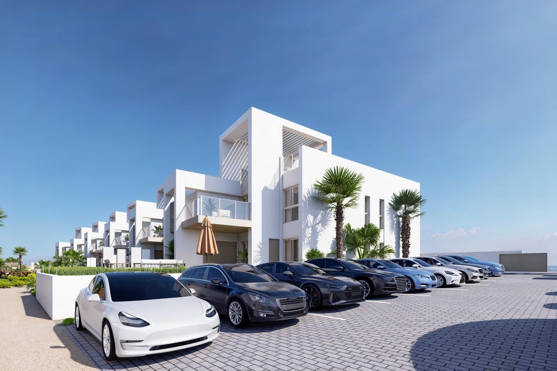 New Build - Apartman - Ciudad Quesada