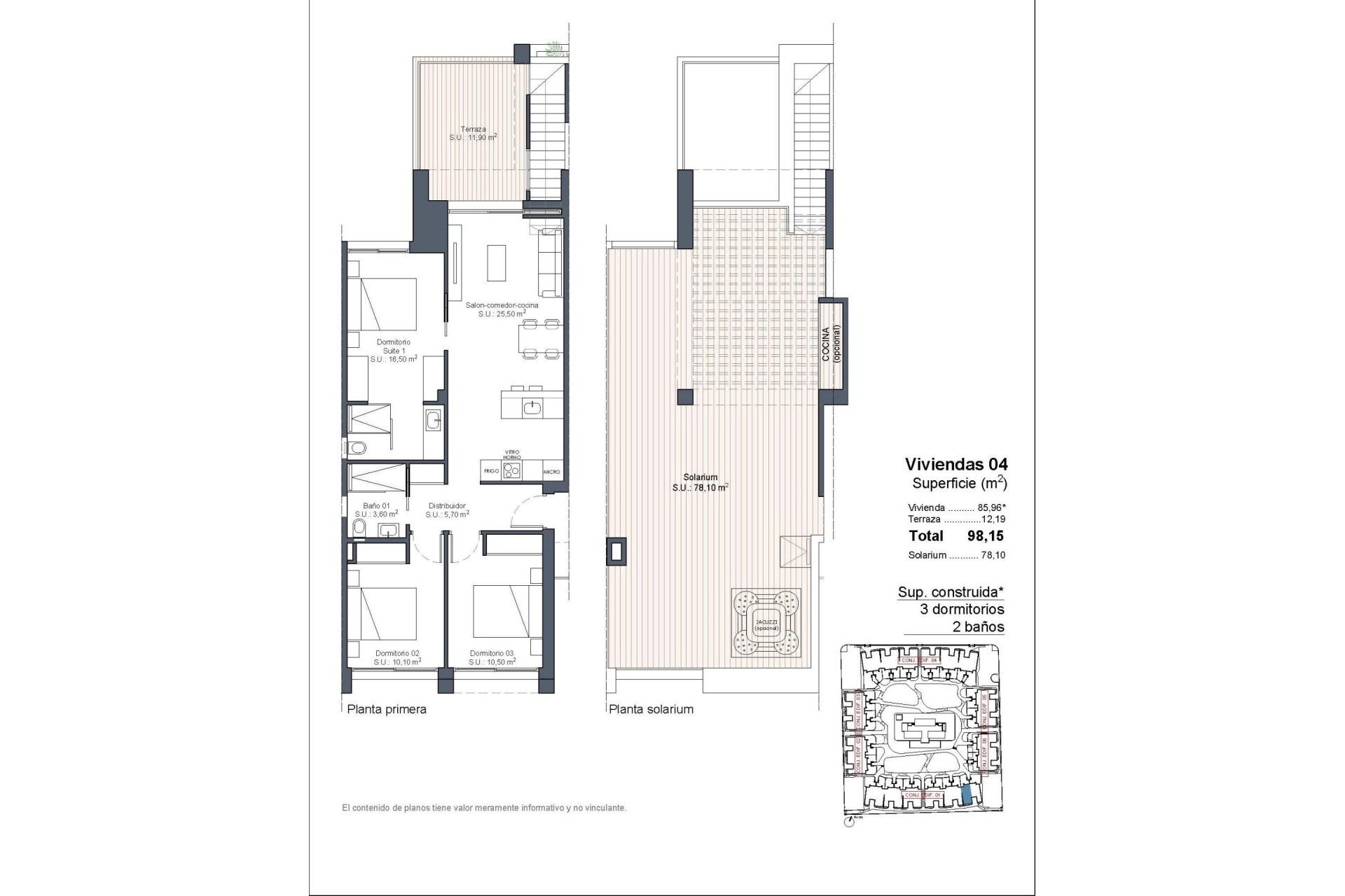 New Build - Apartman - Ciudad Quesada