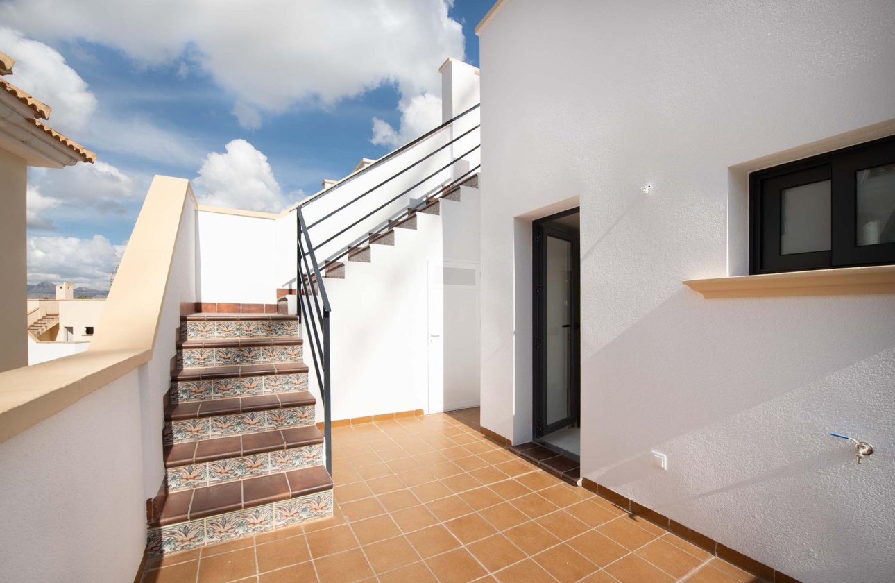New Build - Apartman - Cox - San Fernando